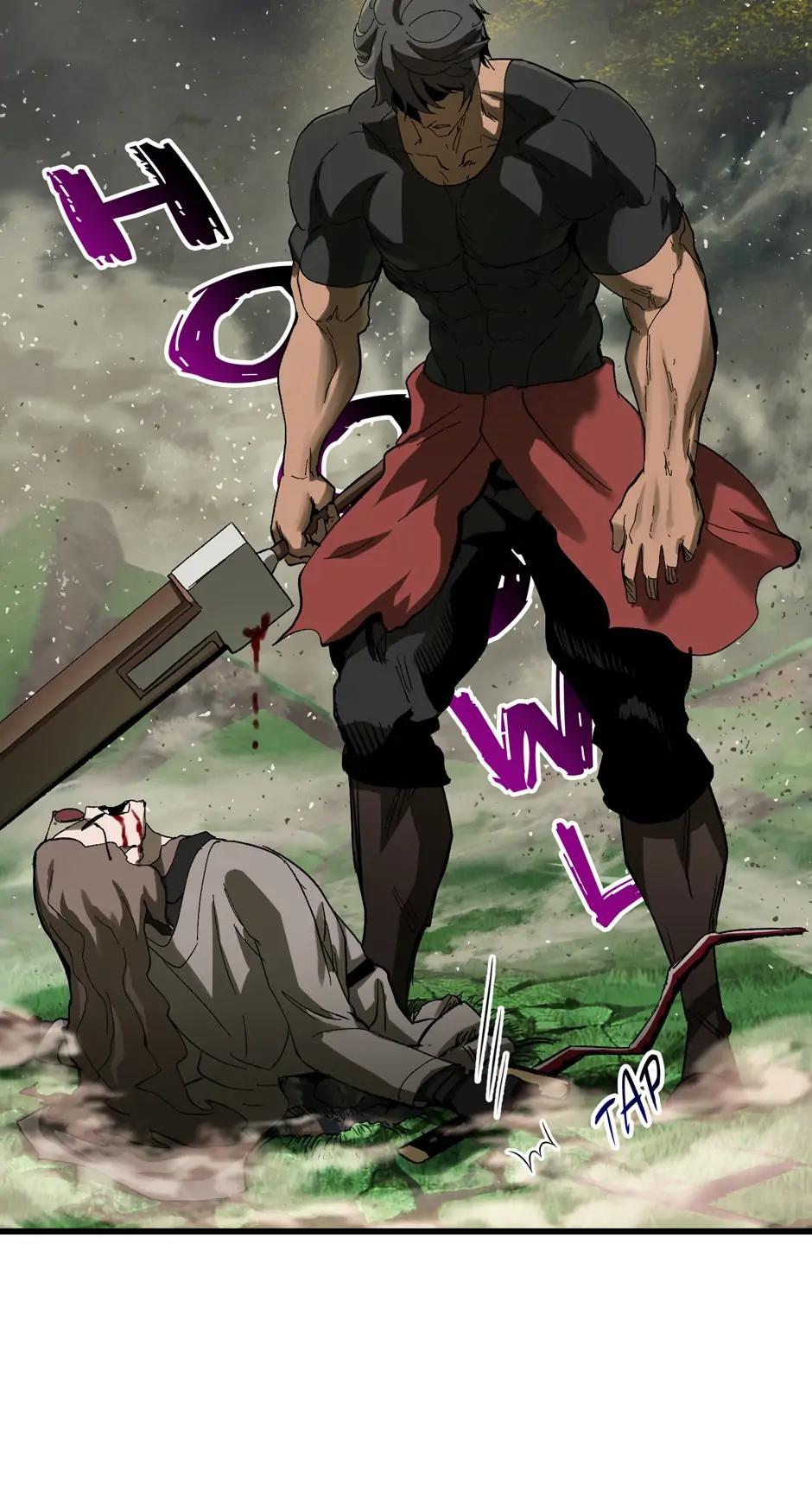 Otherworldly Sword King’s Survival Records Chap 135 - Next Chap 136