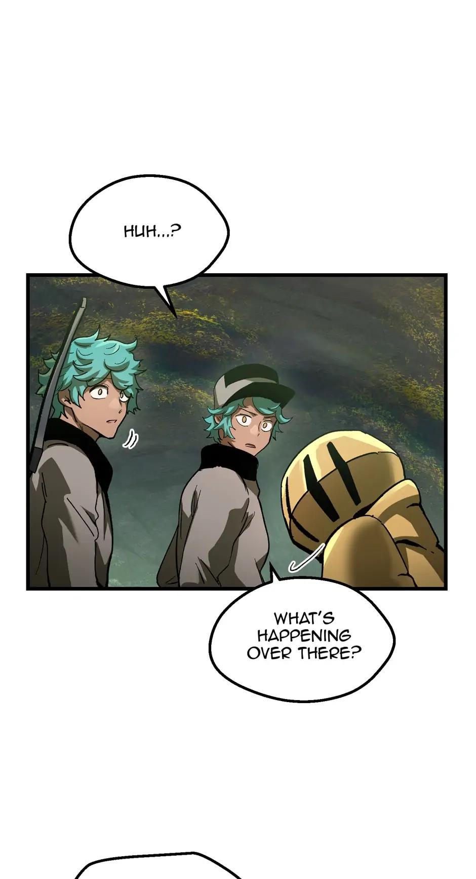 Otherworldly Sword King’s Survival Records Chap 135 - Next Chap 136
