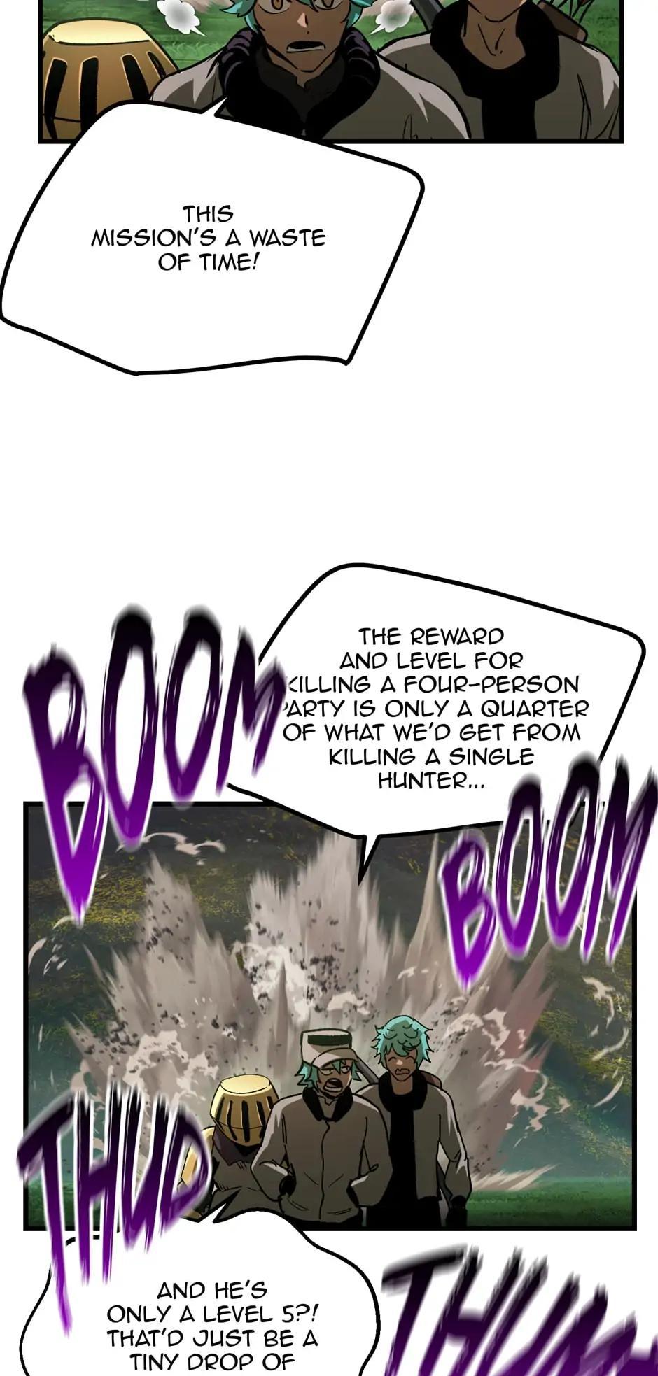 Otherworldly Sword King’s Survival Records Chap 135 - Next Chap 136