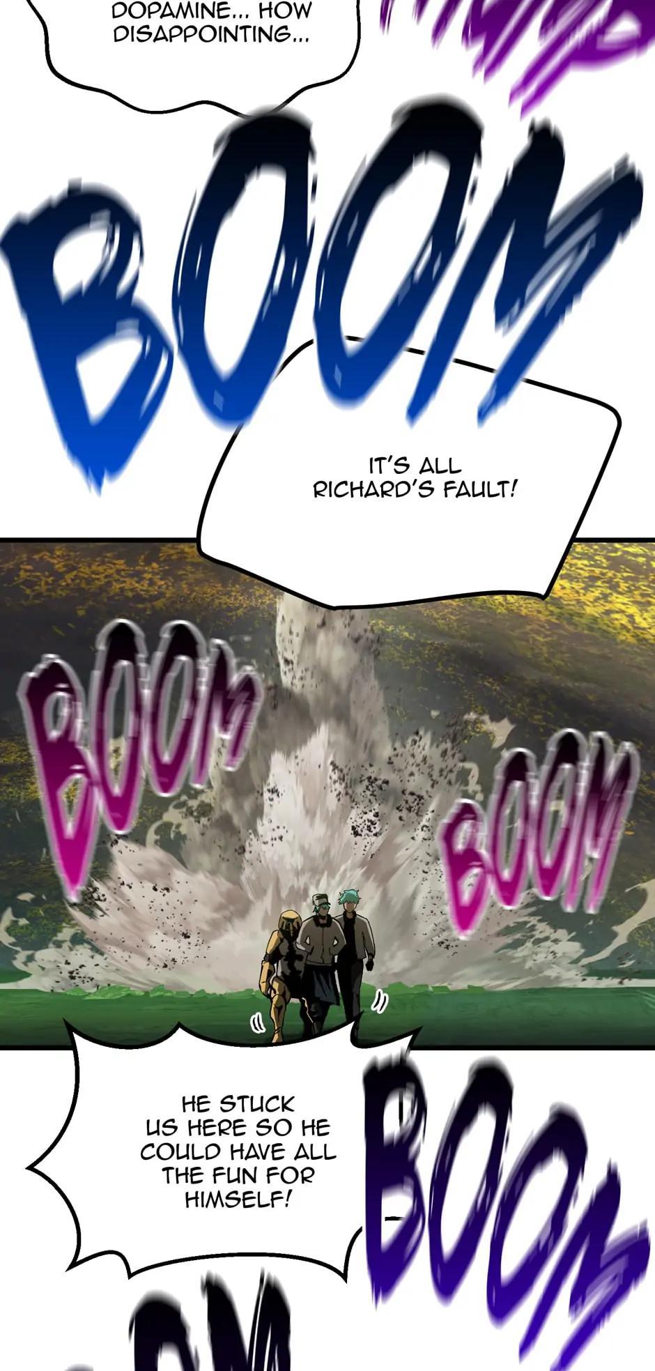 Otherworldly Sword King’s Survival Records Chap 135 - Next Chap 136