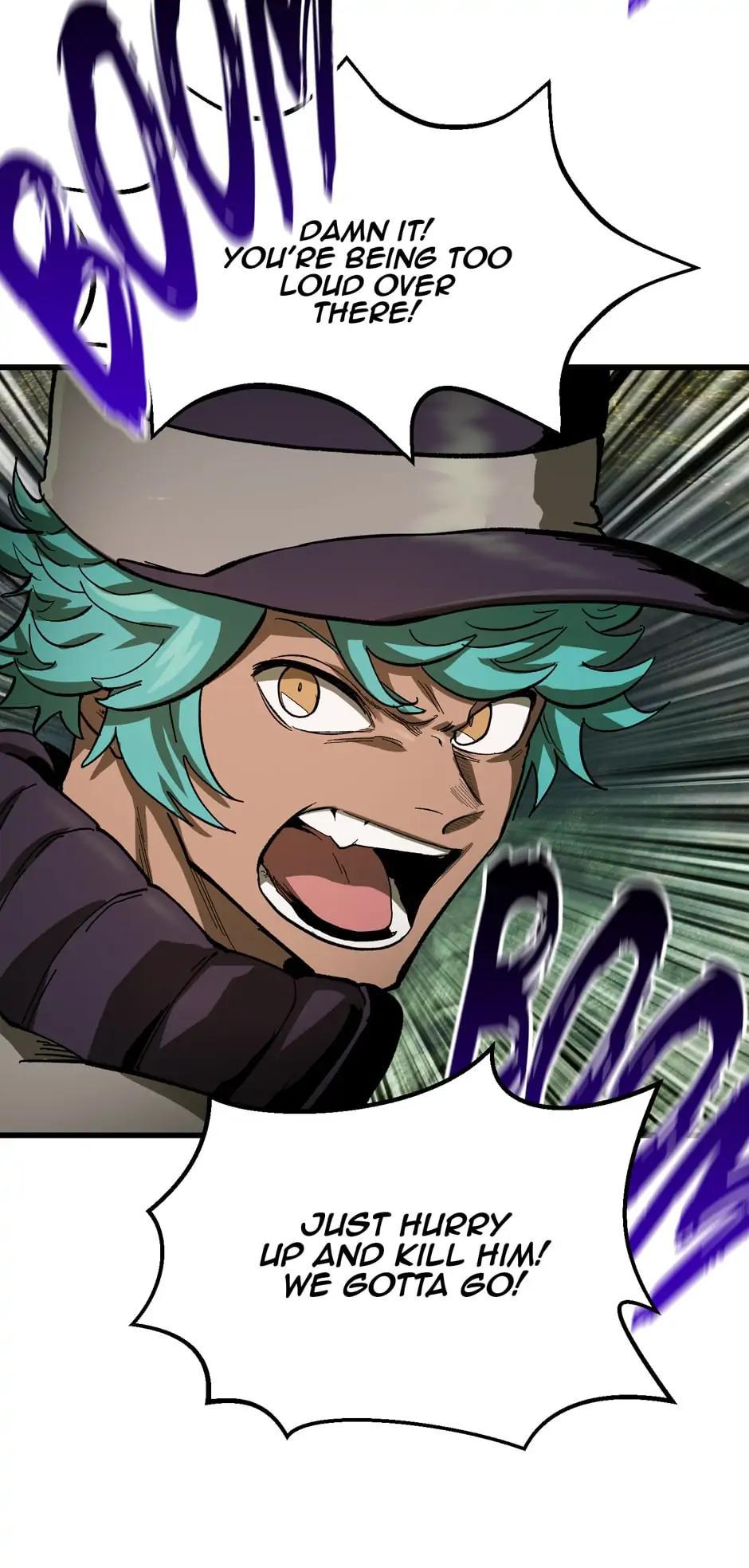 Otherworldly Sword King’s Survival Records Chap 135 - Next Chap 136
