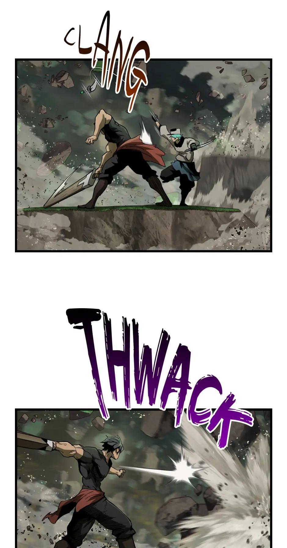 Otherworldly Sword King’s Survival Records Chap 135 - Next Chap 136