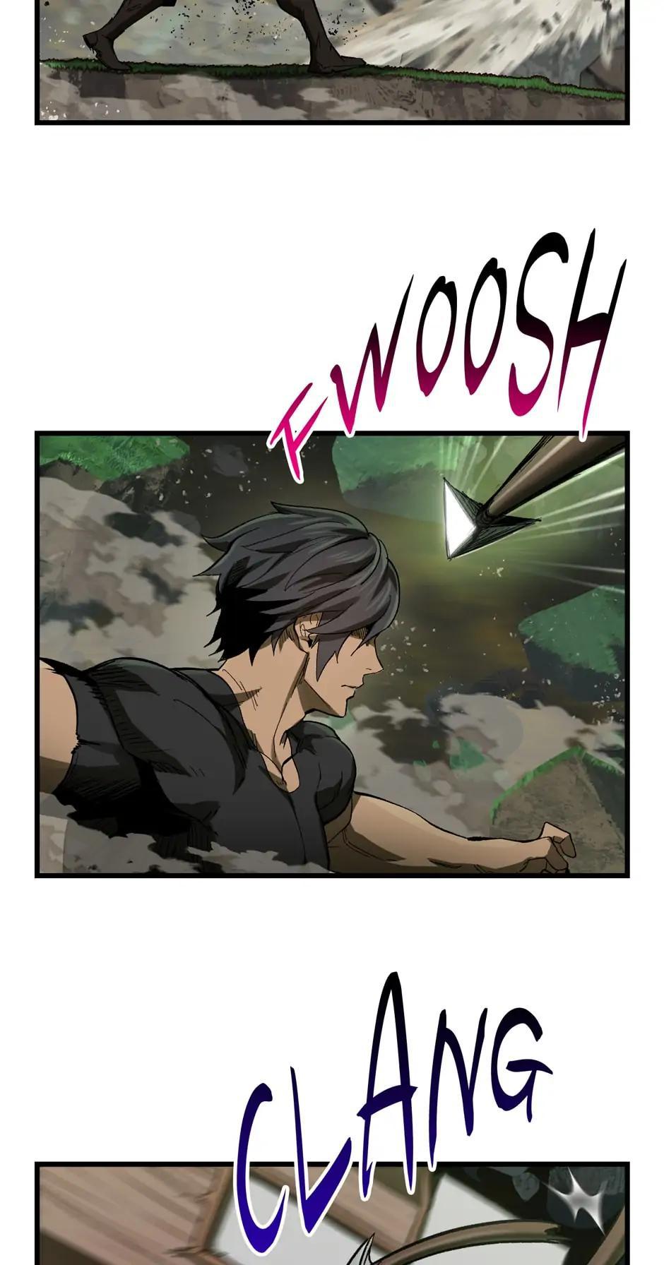 Otherworldly Sword King’s Survival Records Chap 135 - Next Chap 136