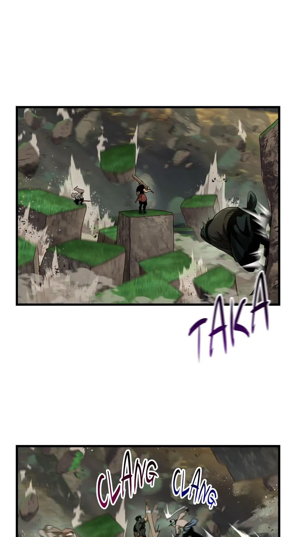 Otherworldly Sword King’s Survival Records Chap 135 - Next Chap 136