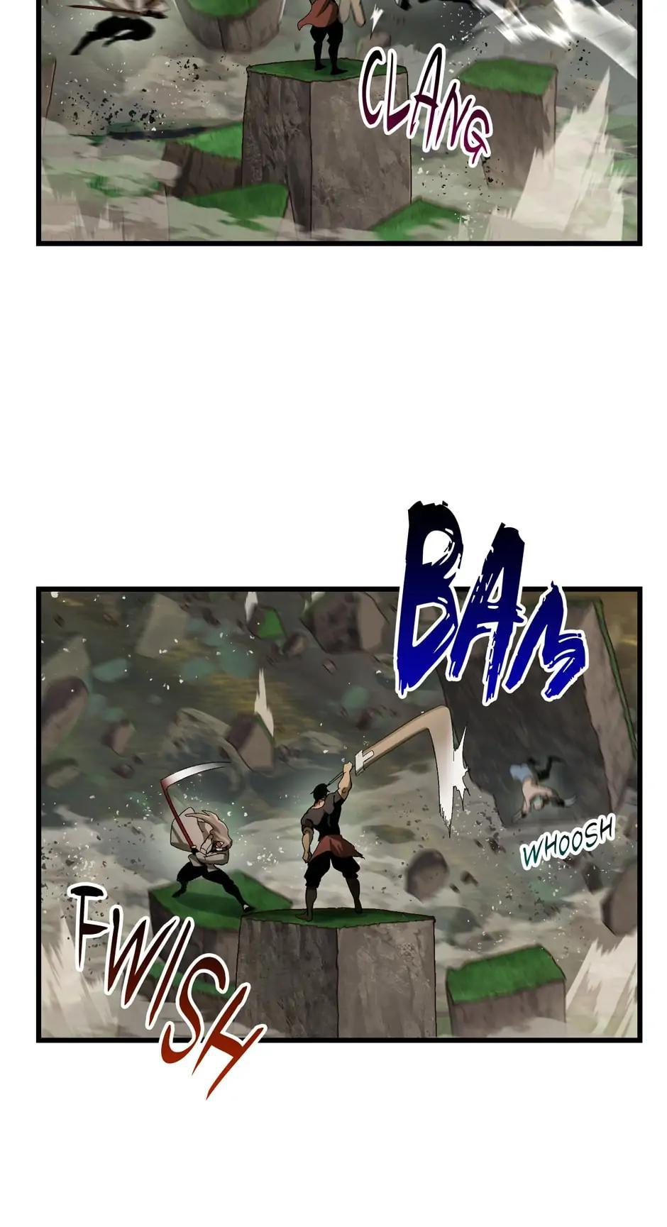 Otherworldly Sword King’s Survival Records Chap 135 - Next Chap 136