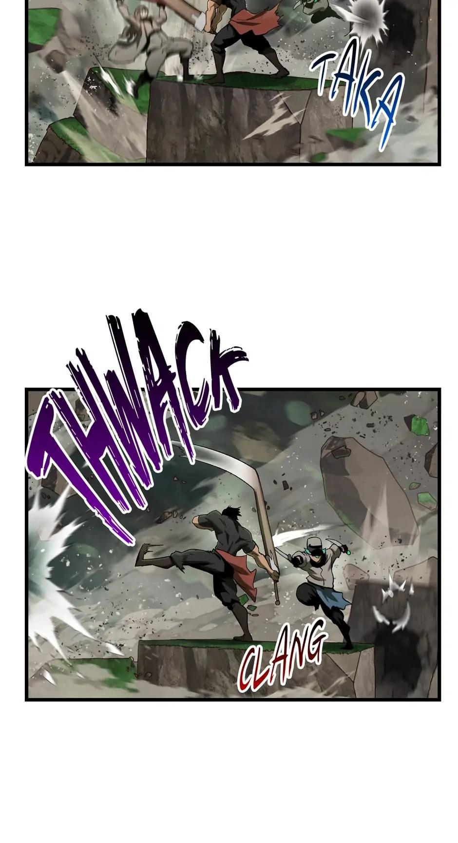 Otherworldly Sword King’s Survival Records Chap 135 - Next Chap 136