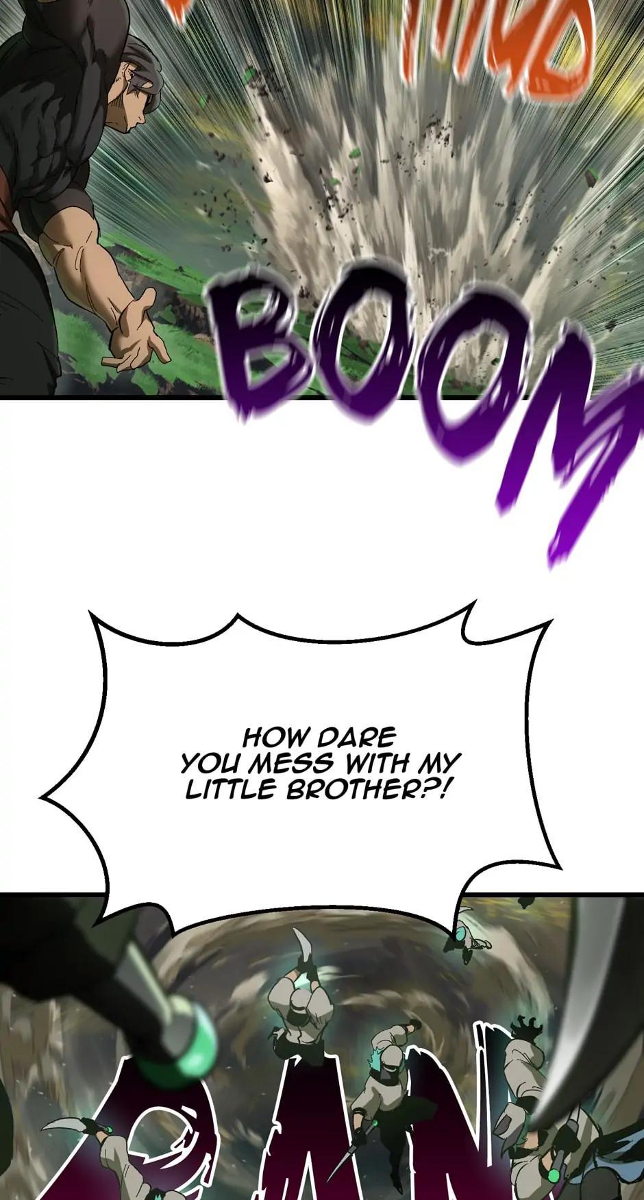 Otherworldly Sword King’s Survival Records Chap 135 - Next Chap 136