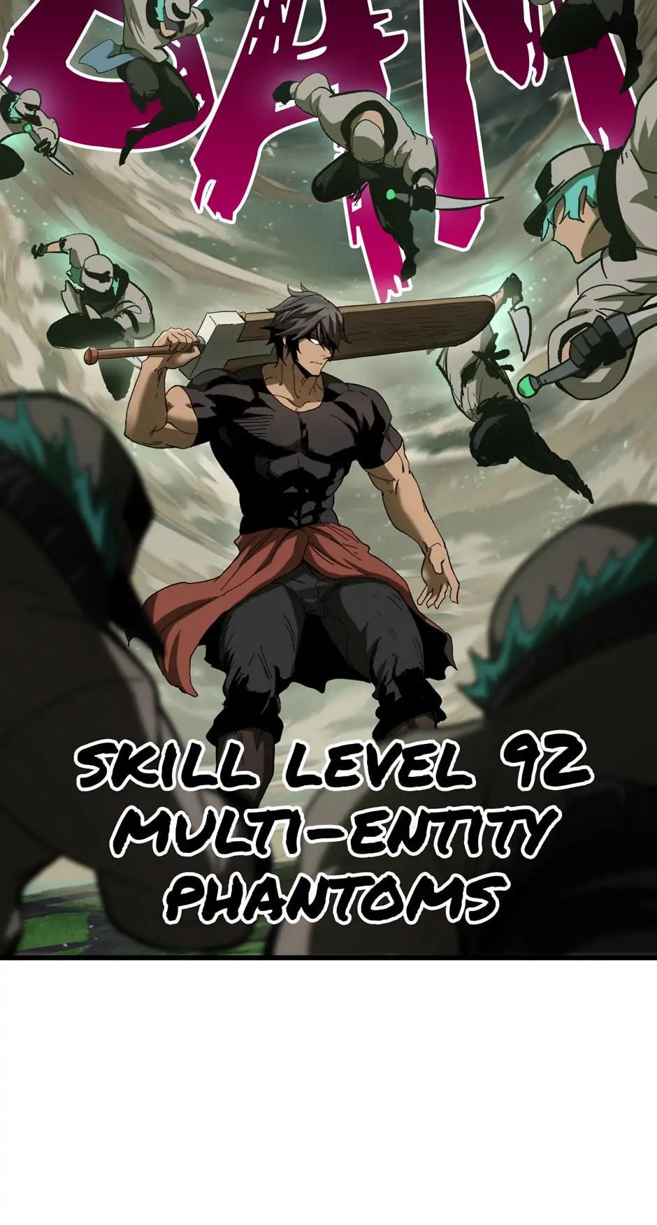 Otherworldly Sword King’s Survival Records Chap 135 - Next Chap 136