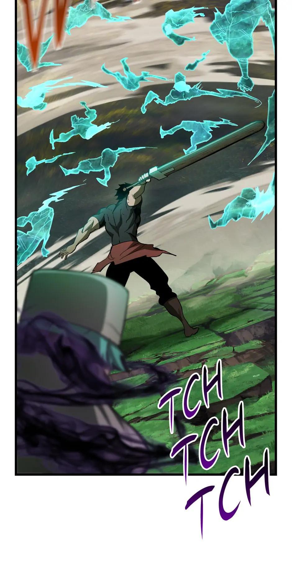 Otherworldly Sword King’s Survival Records Chap 135 - Next Chap 136