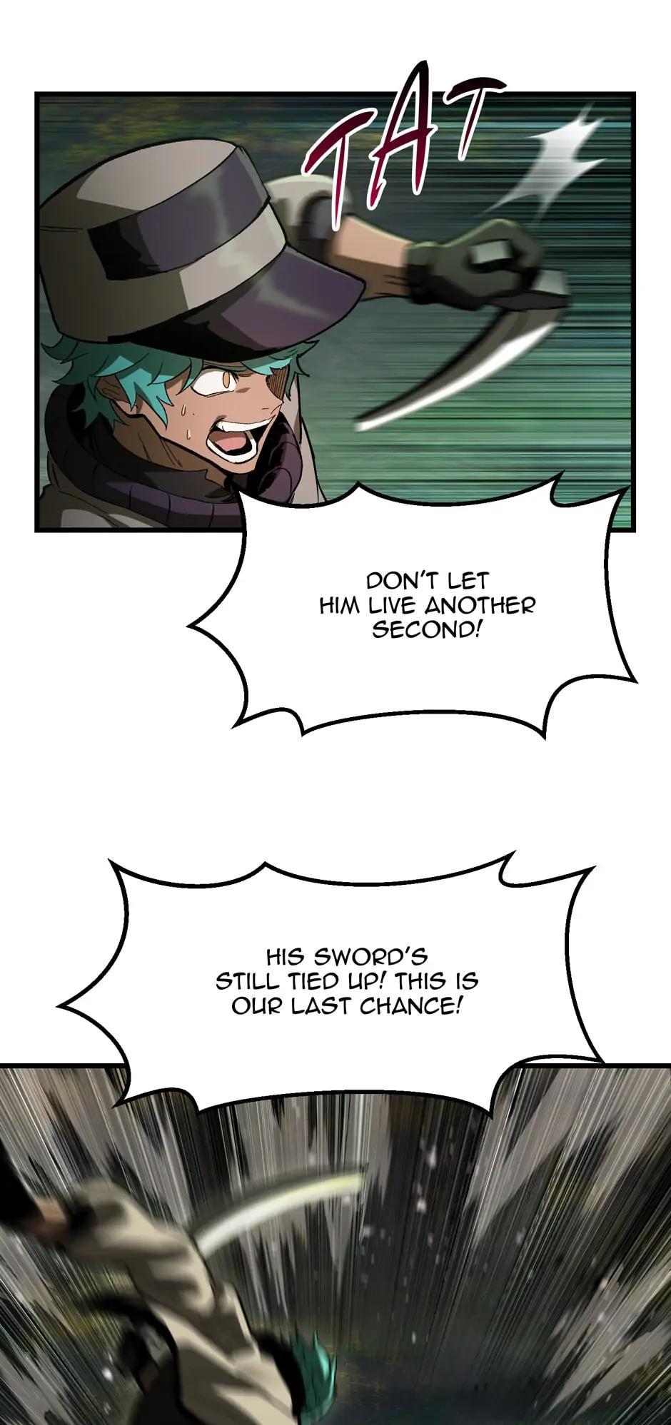 Otherworldly Sword King’s Survival Records Chap 136 - Next Chap 137