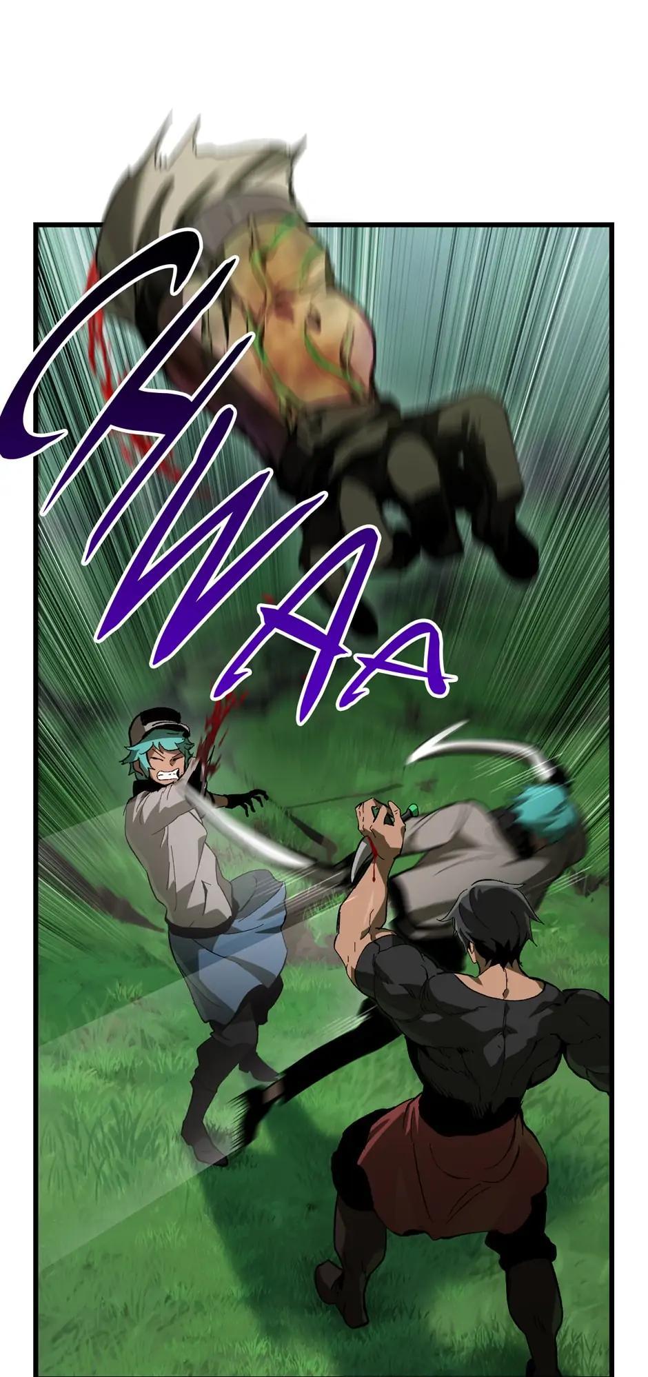 Otherworldly Sword King’s Survival Records Chap 136 - Next Chap 137