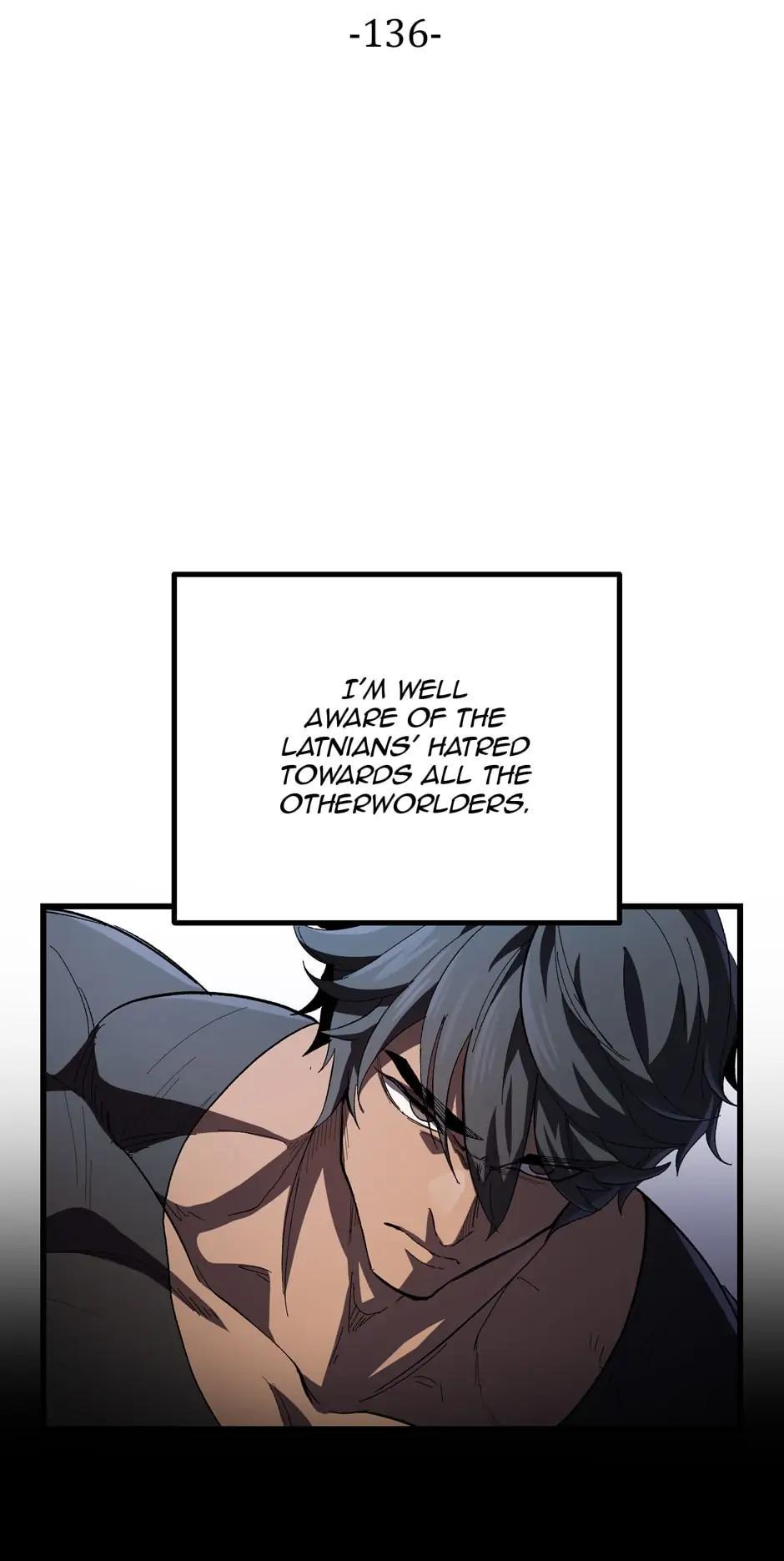 Otherworldly Sword King’s Survival Records Chap 136 - Next Chap 137