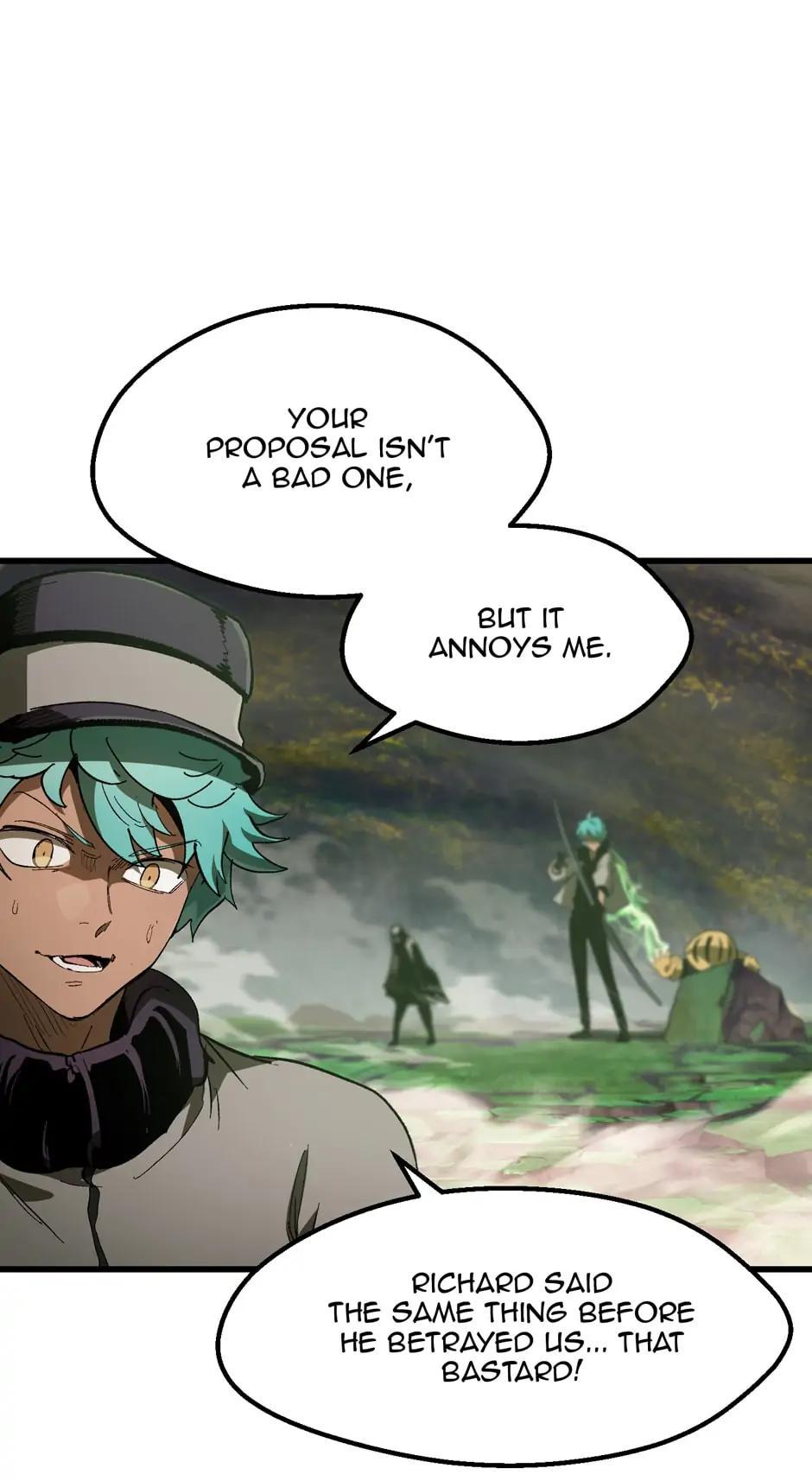 Otherworldly Sword King’s Survival Records Chap 136 - Next Chap 137