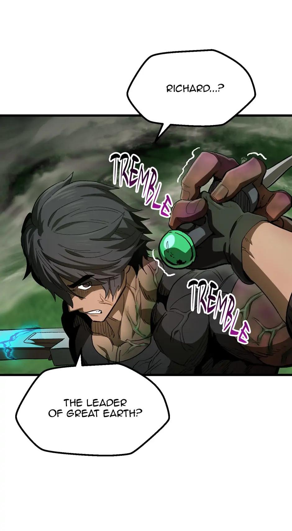 Otherworldly Sword King’s Survival Records Chap 136 - Next Chap 137
