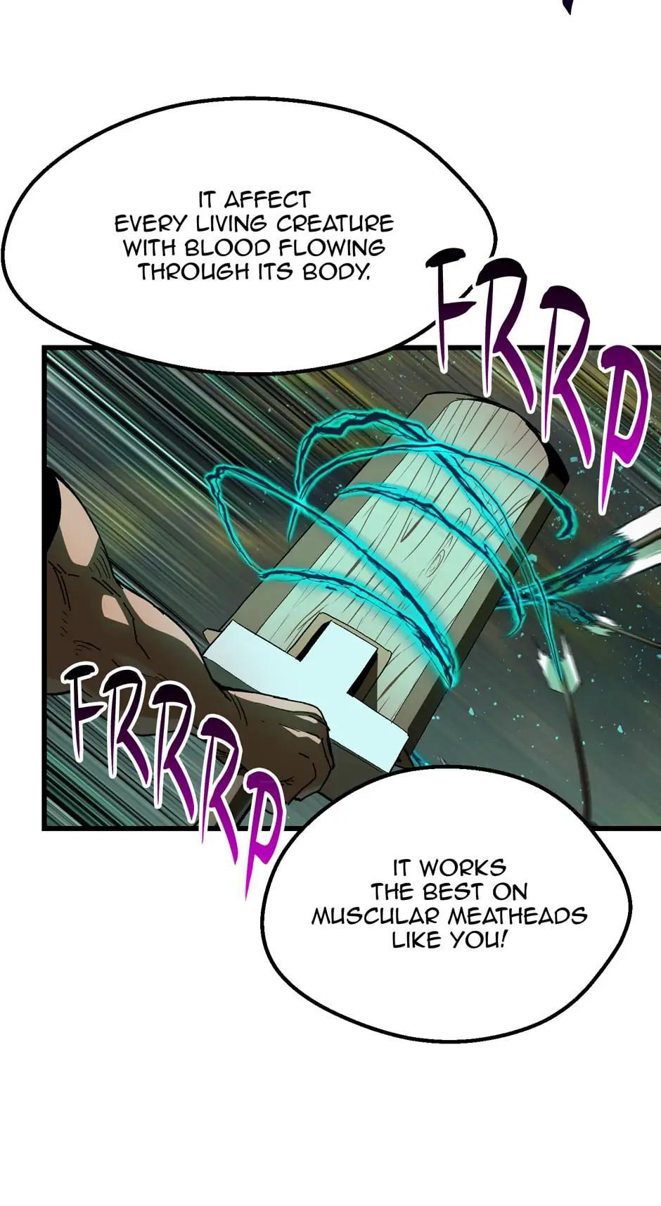 Otherworldly Sword King’s Survival Records Chap 136 - Next Chap 137