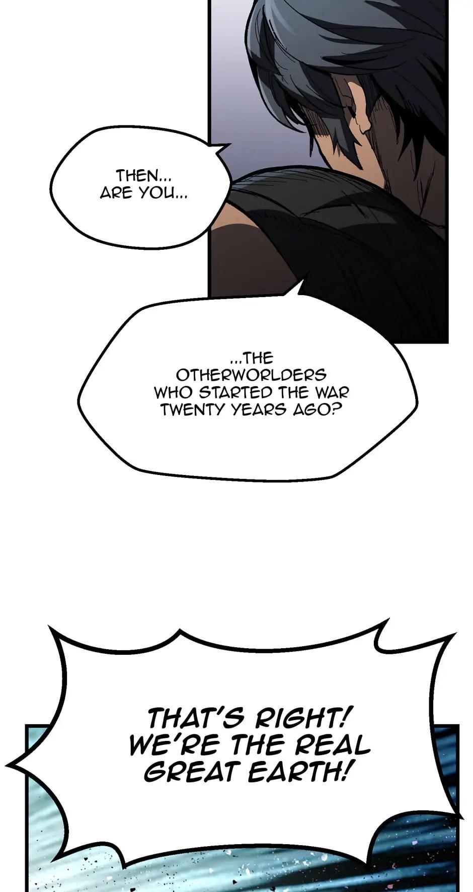 Otherworldly Sword King’s Survival Records Chap 136 - Next Chap 137