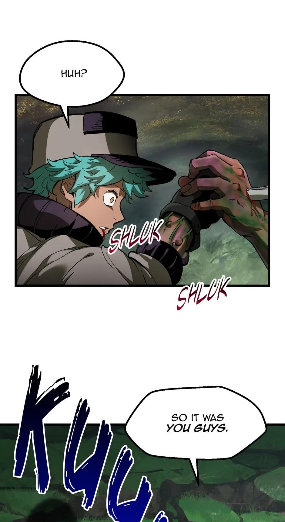 Otherworldly Sword King’s Survival Records Chap 136 - Next Chap 137