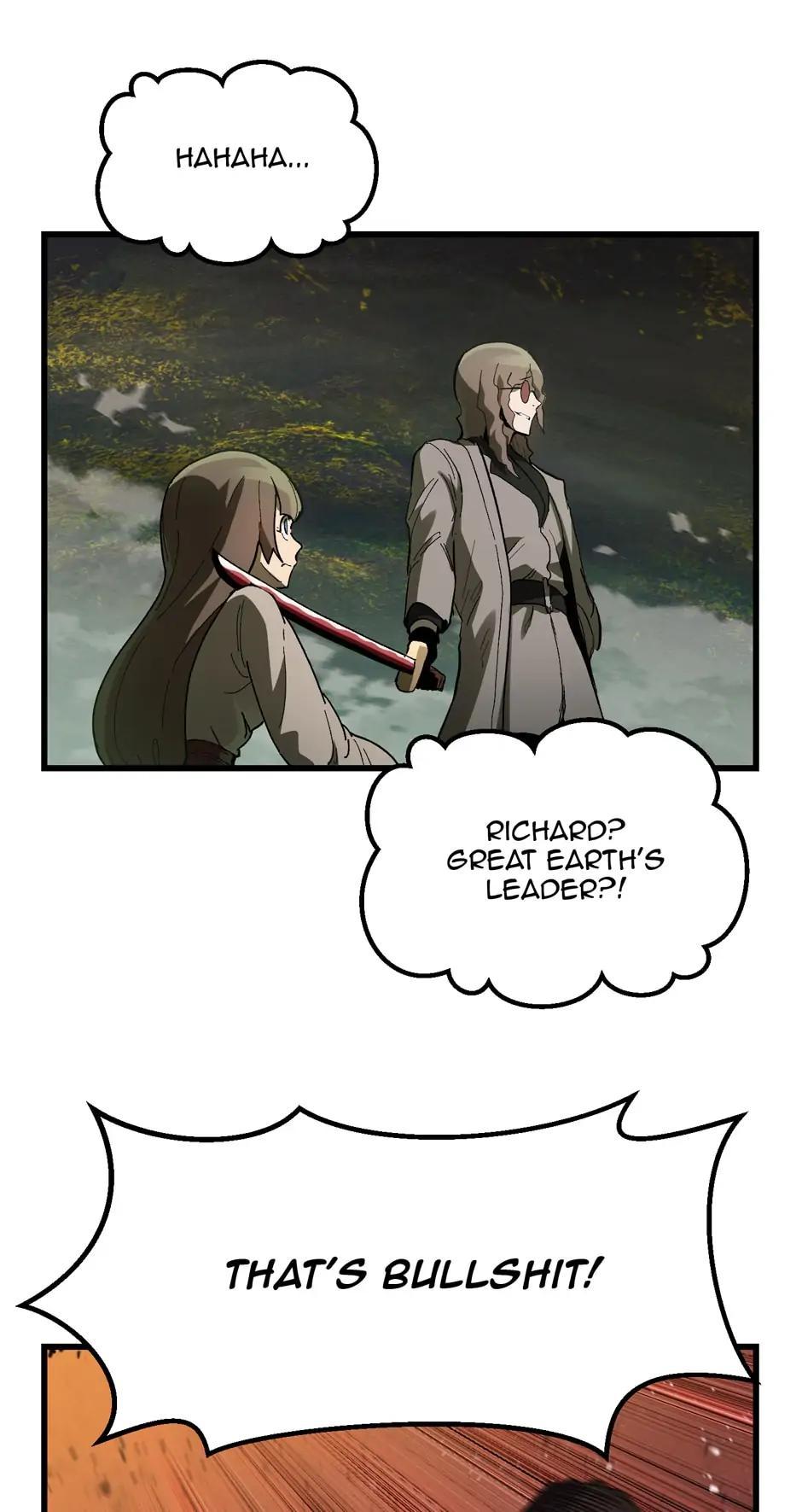 Otherworldly Sword King’s Survival Records Chap 136 - Next Chap 137