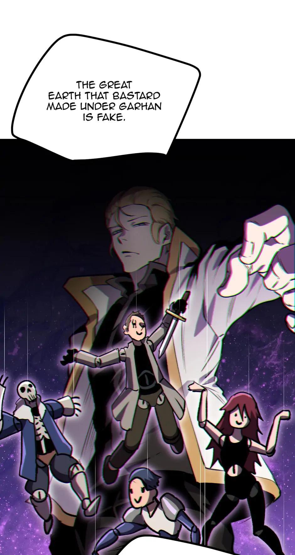 Otherworldly Sword King’s Survival Records Chap 136 - Next Chap 137
