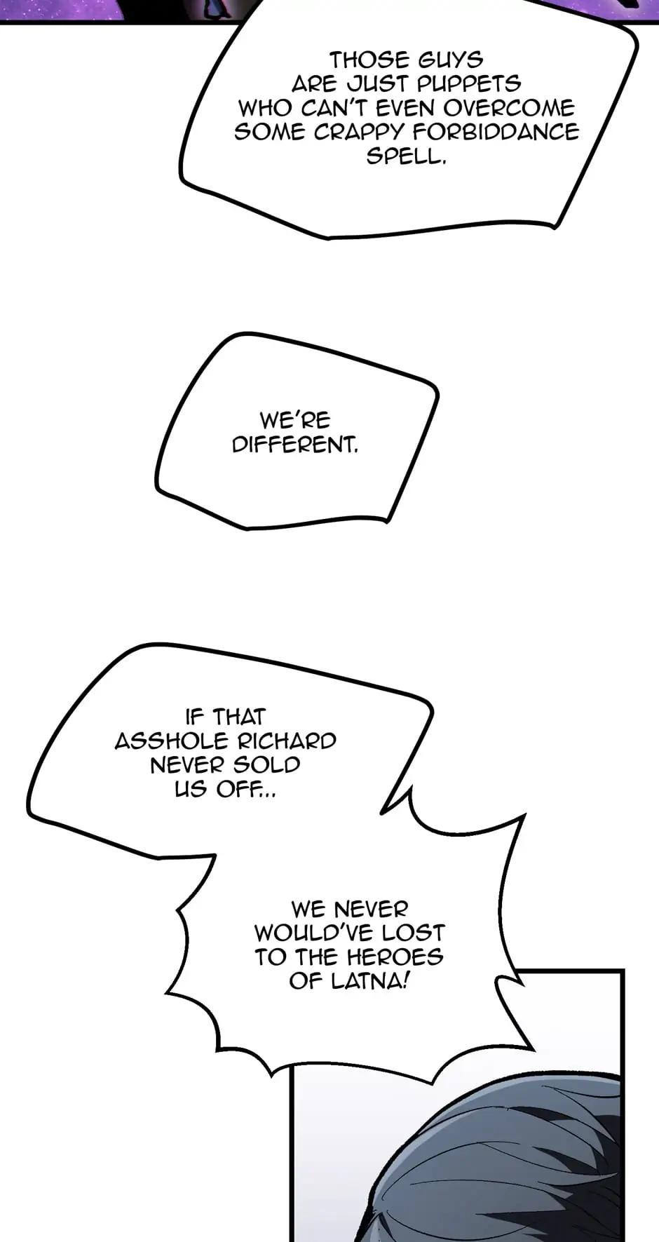 Otherworldly Sword King’s Survival Records Chap 136 - Next Chap 137