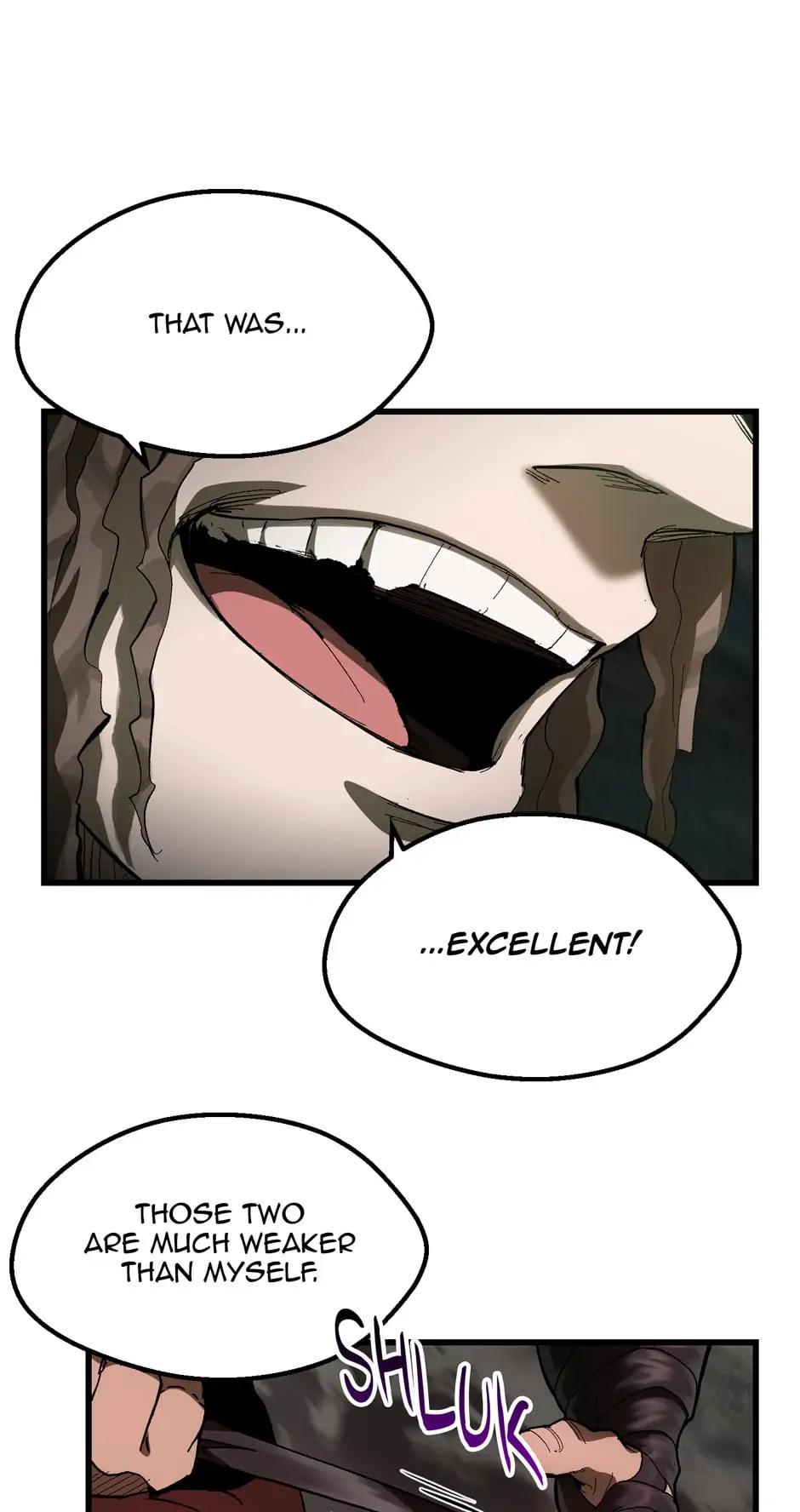 Otherworldly Sword King’s Survival Records Chap 136 - Next Chap 137