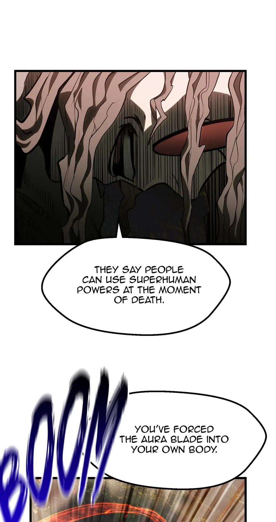Otherworldly Sword King’s Survival Records Chap 136 - Next Chap 137