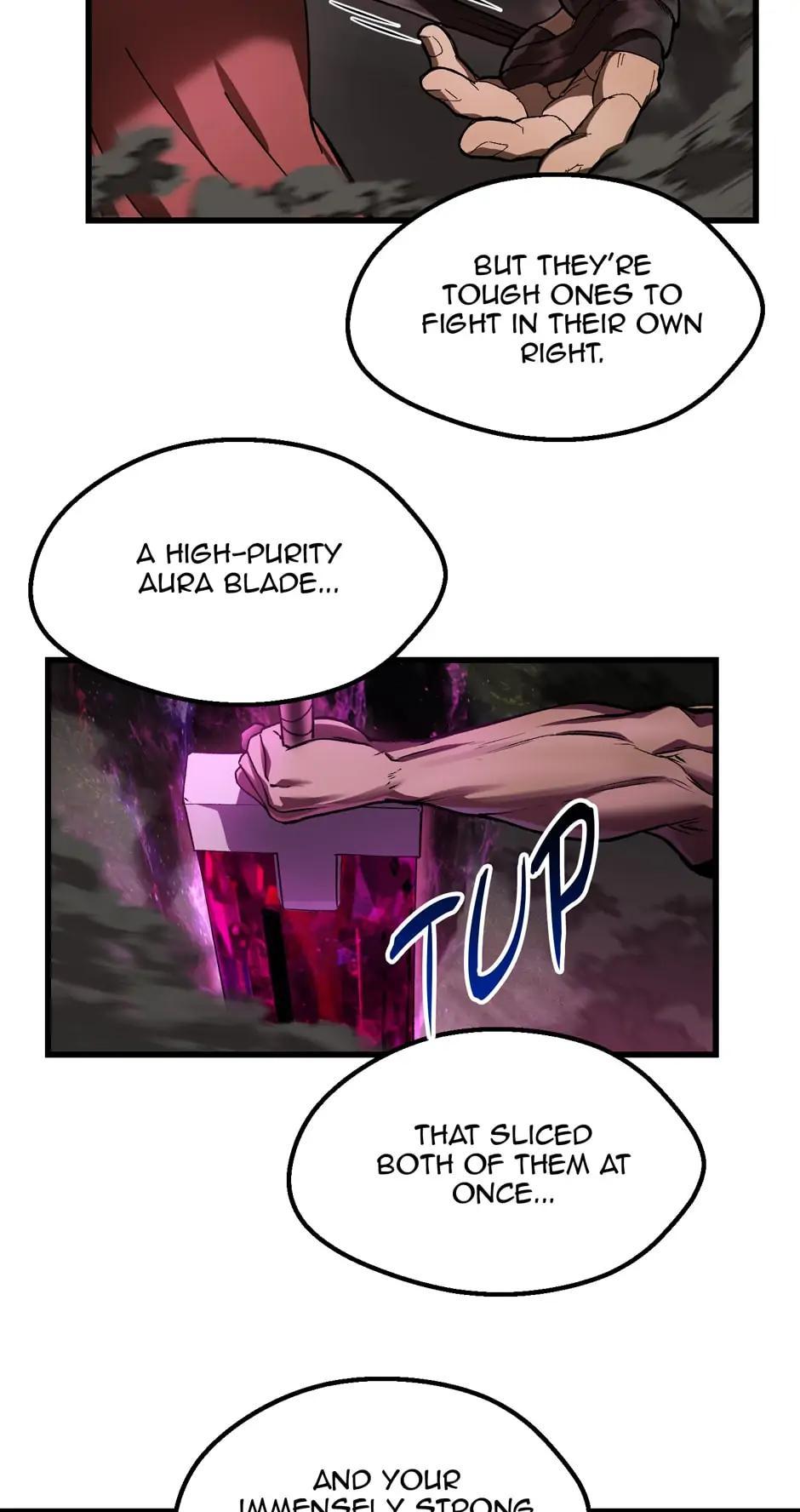 Otherworldly Sword King’s Survival Records Chap 136 - Next Chap 137