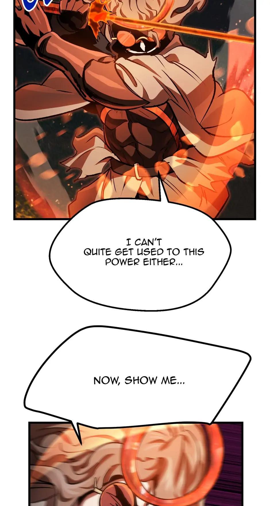 Otherworldly Sword King’s Survival Records Chap 136 - Next Chap 137