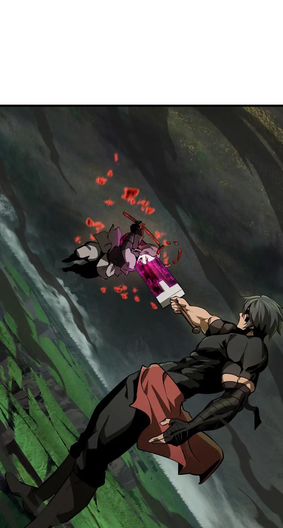 Otherworldly Sword King’s Survival Records Chap 136 - Next Chap 137