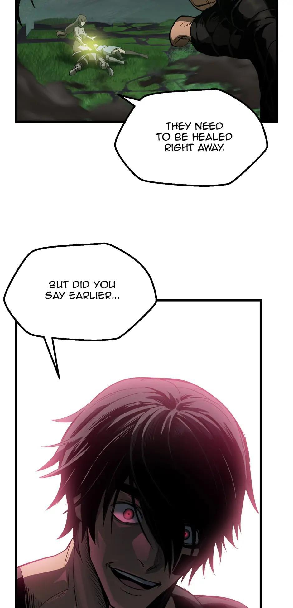 Otherworldly Sword King’s Survival Records Chap 136 - Next Chap 137
