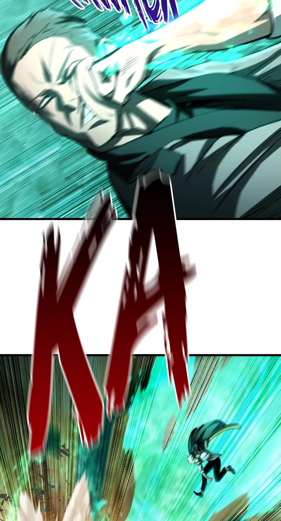 Otherworldly Sword King’s Survival Records Chap 137 - Next Chap 138