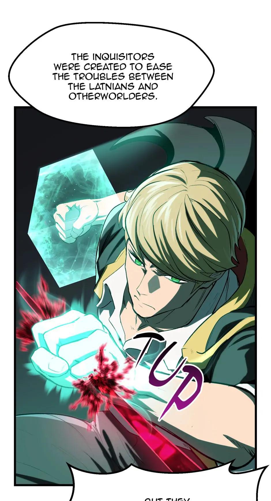 Otherworldly Sword King’s Survival Records Chap 137 - Next Chap 138
