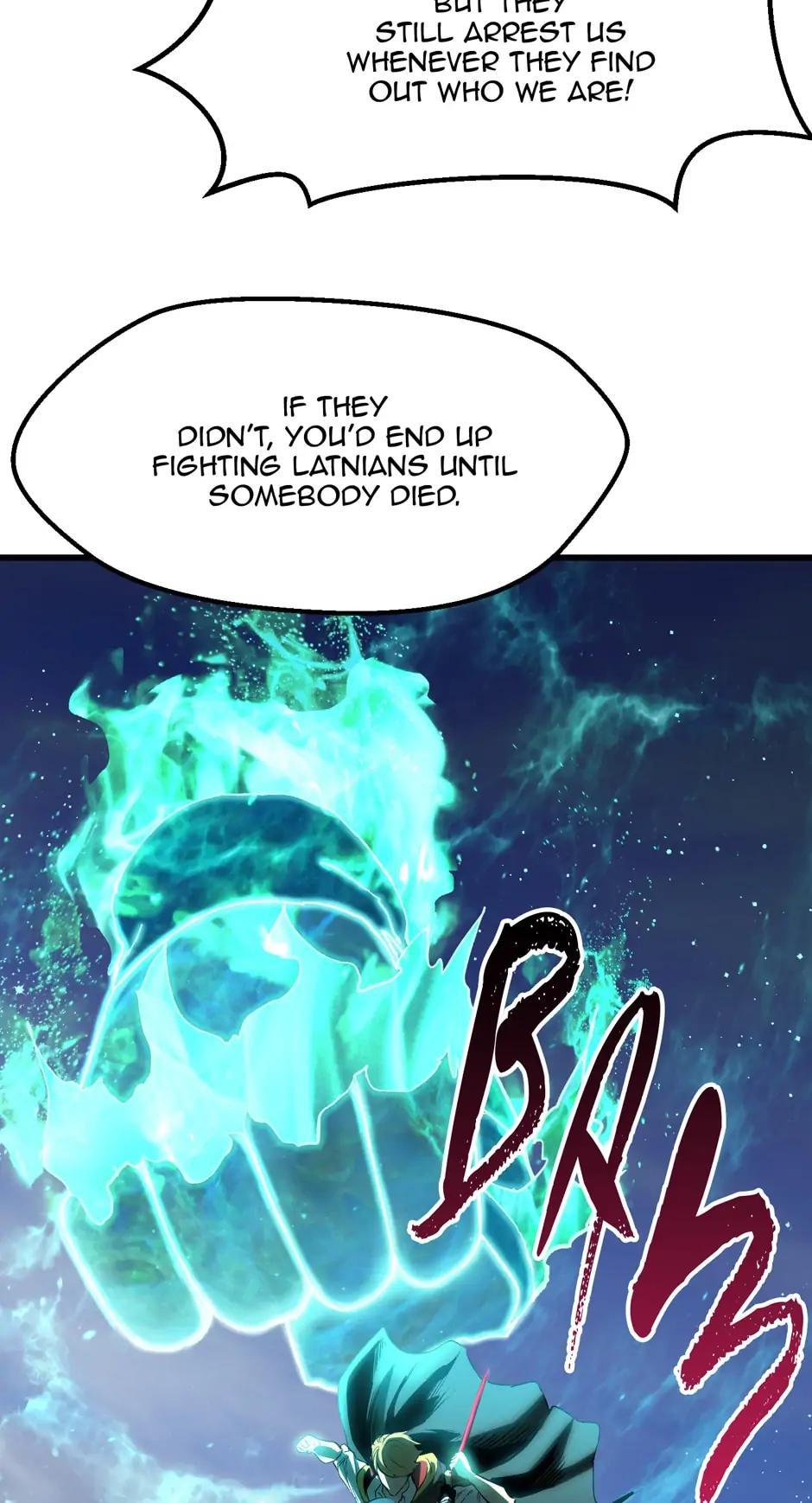 Otherworldly Sword King’s Survival Records Chap 137 - Next Chap 138
