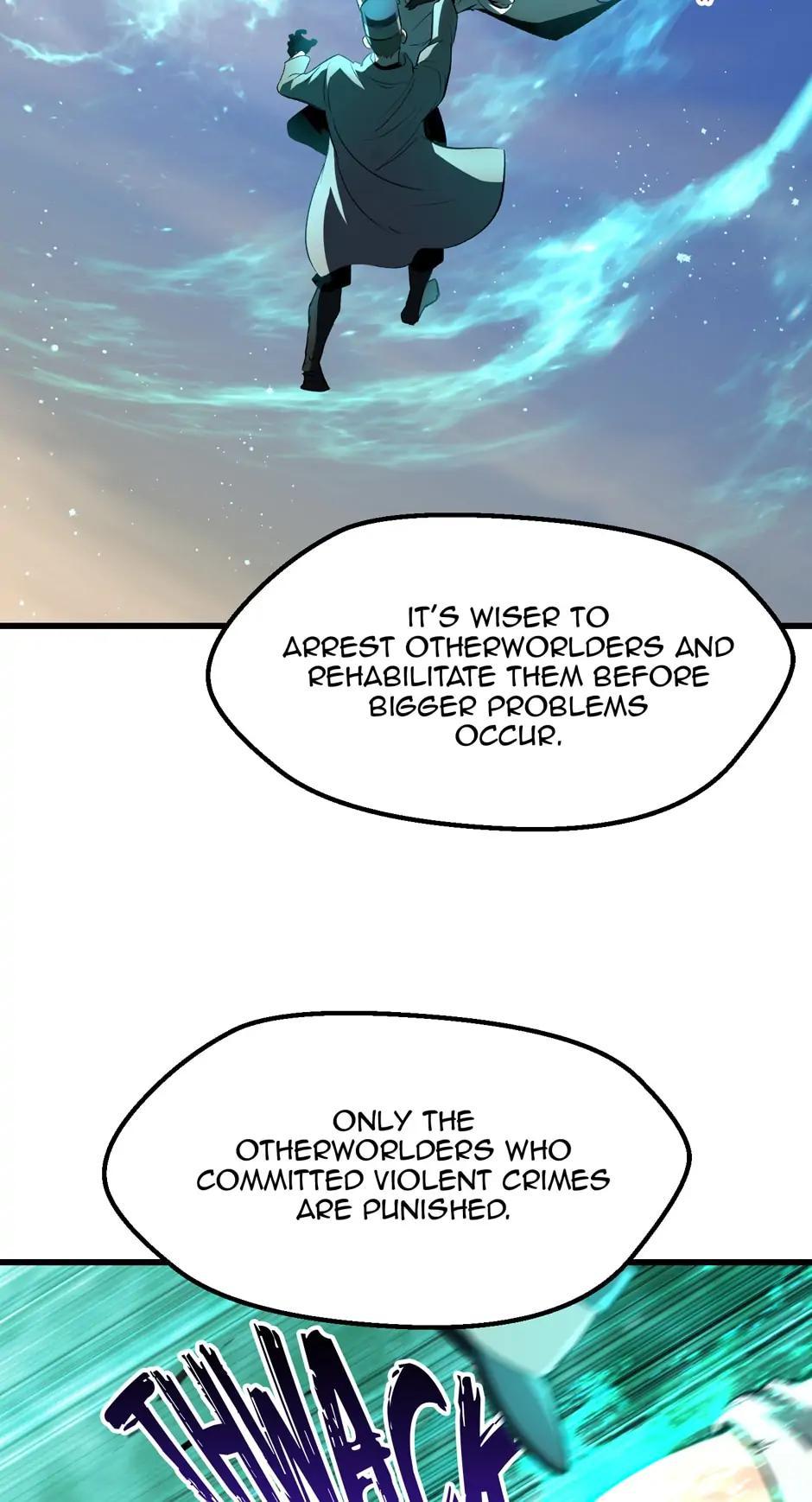 Otherworldly Sword King’s Survival Records Chap 137 - Next Chap 138
