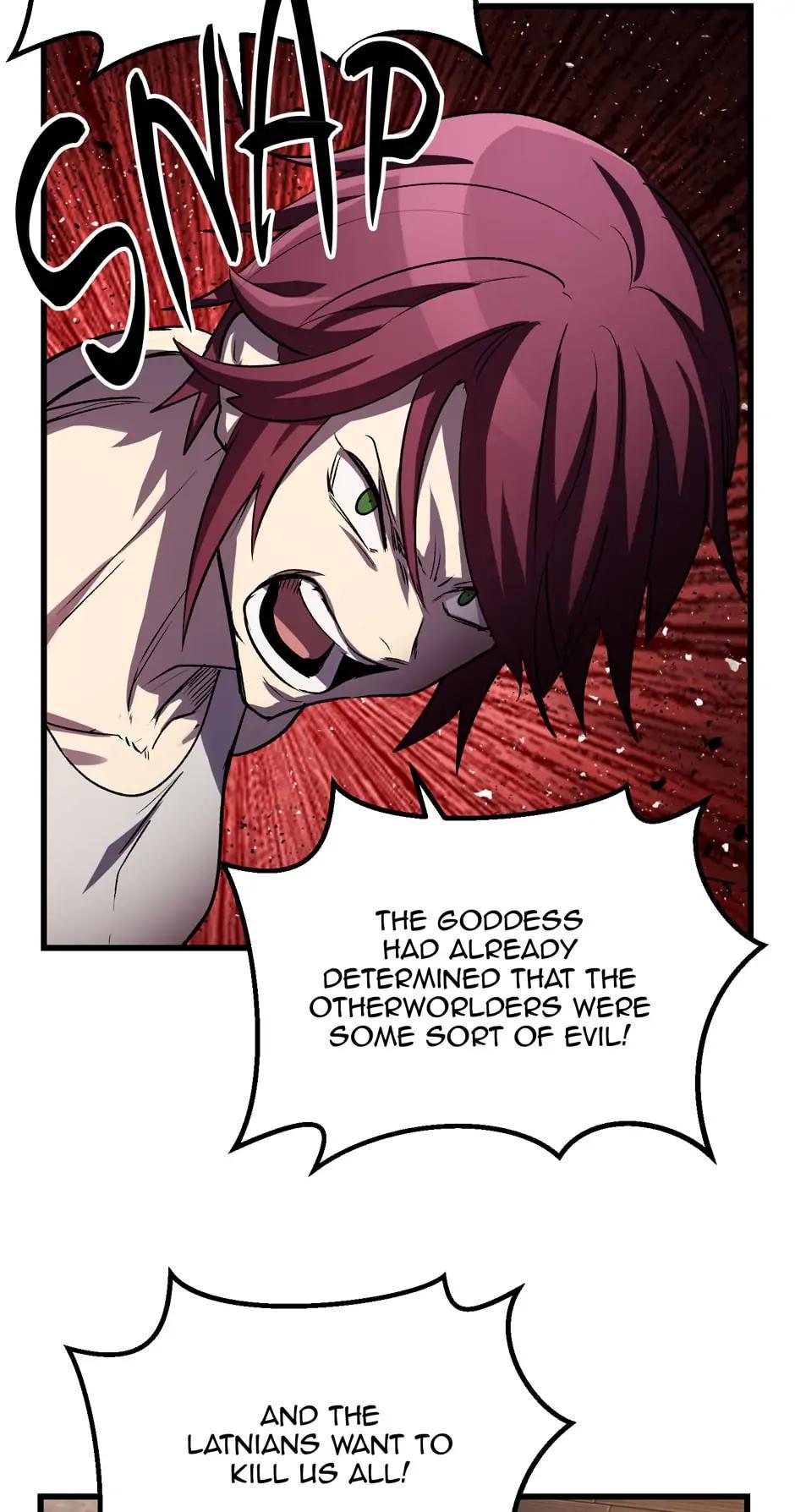 Otherworldly Sword King’s Survival Records Chap 137 - Next Chap 138