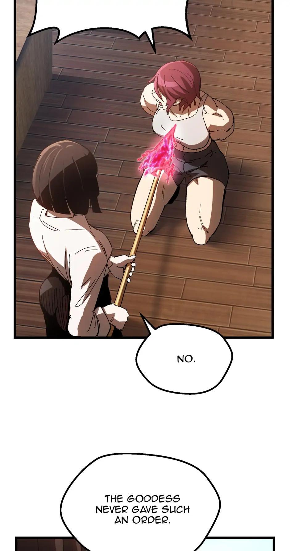 Otherworldly Sword King’s Survival Records Chap 137 - Next Chap 138