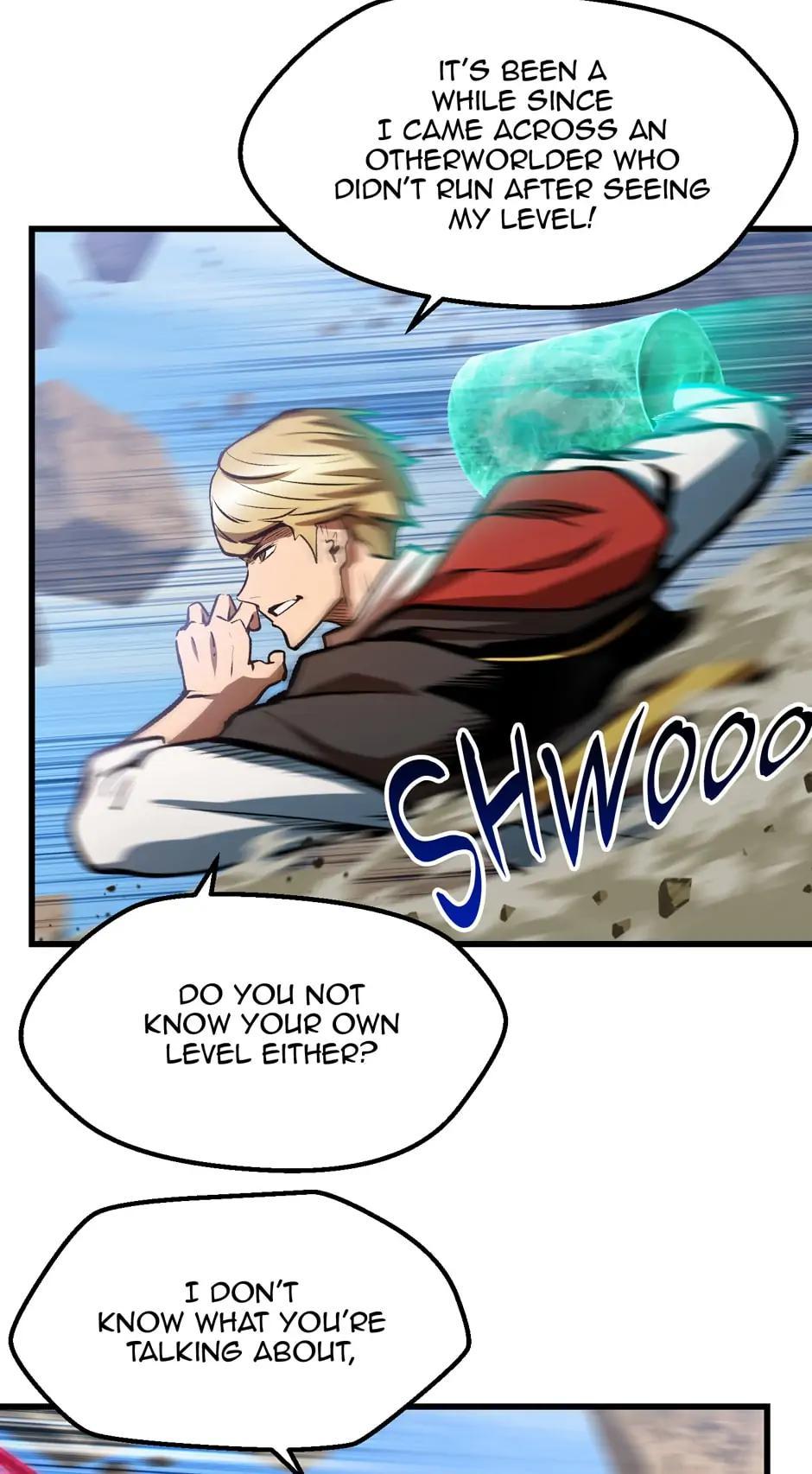 Otherworldly Sword King’s Survival Records Chap 137 - Next Chap 138