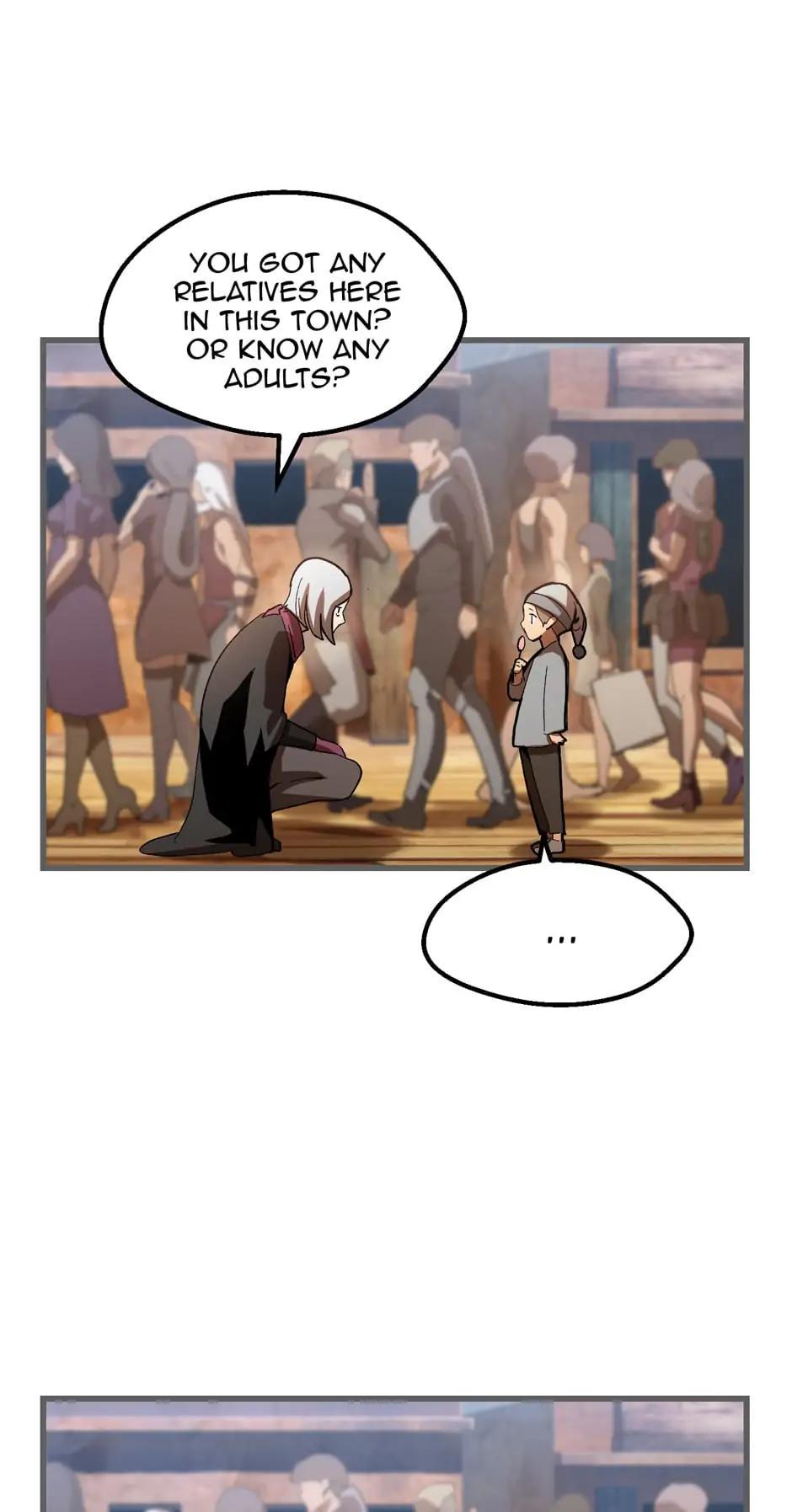 Otherworldly Sword King’s Survival Records Chap 137 - Next Chap 138