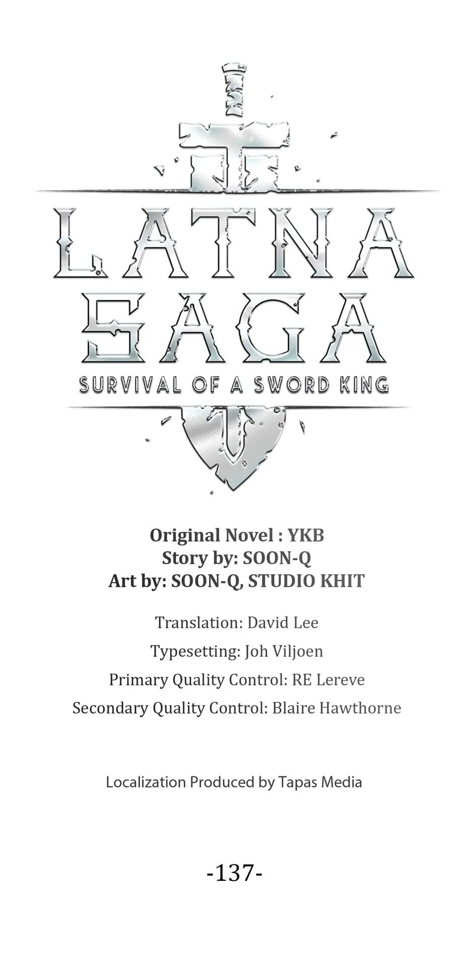 Otherworldly Sword King’s Survival Records Chap 137 - Next Chap 138
