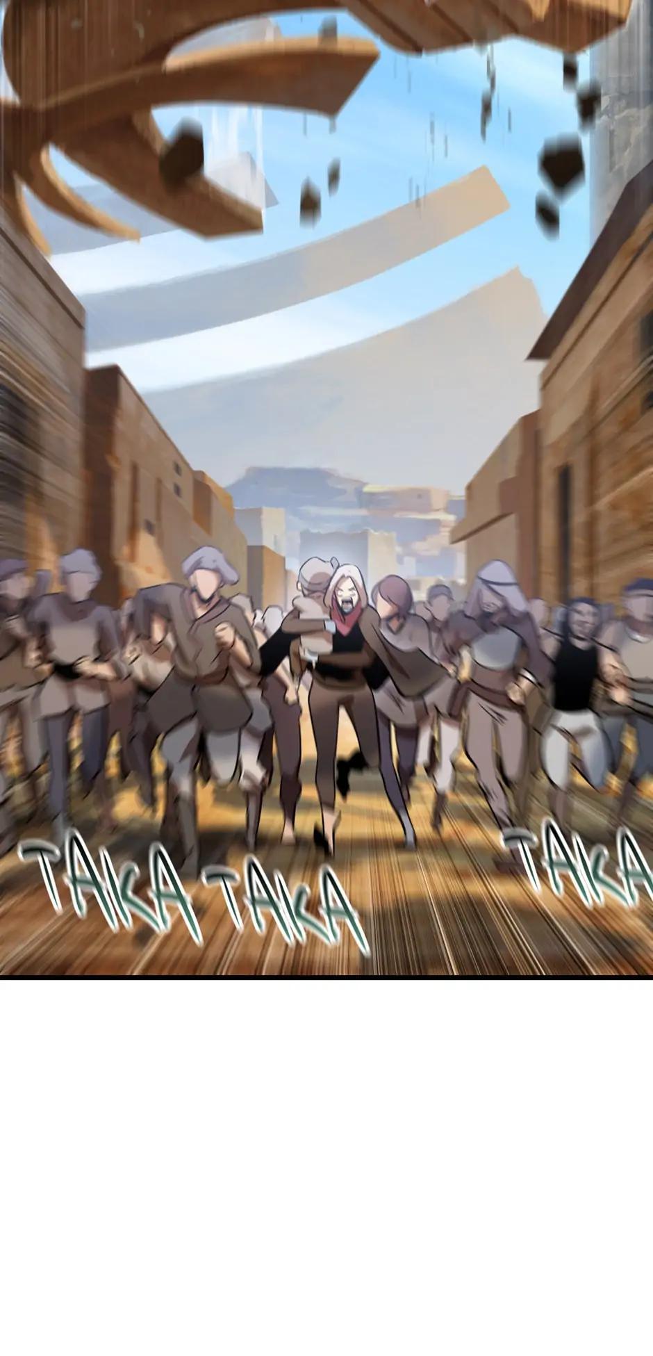 Otherworldly Sword King’s Survival Records Chap 137 - Next Chap 138