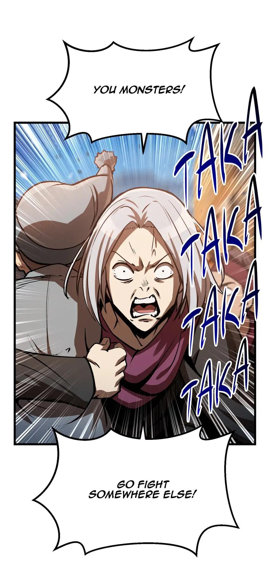 Otherworldly Sword King’s Survival Records Chap 137 - Next Chap 138