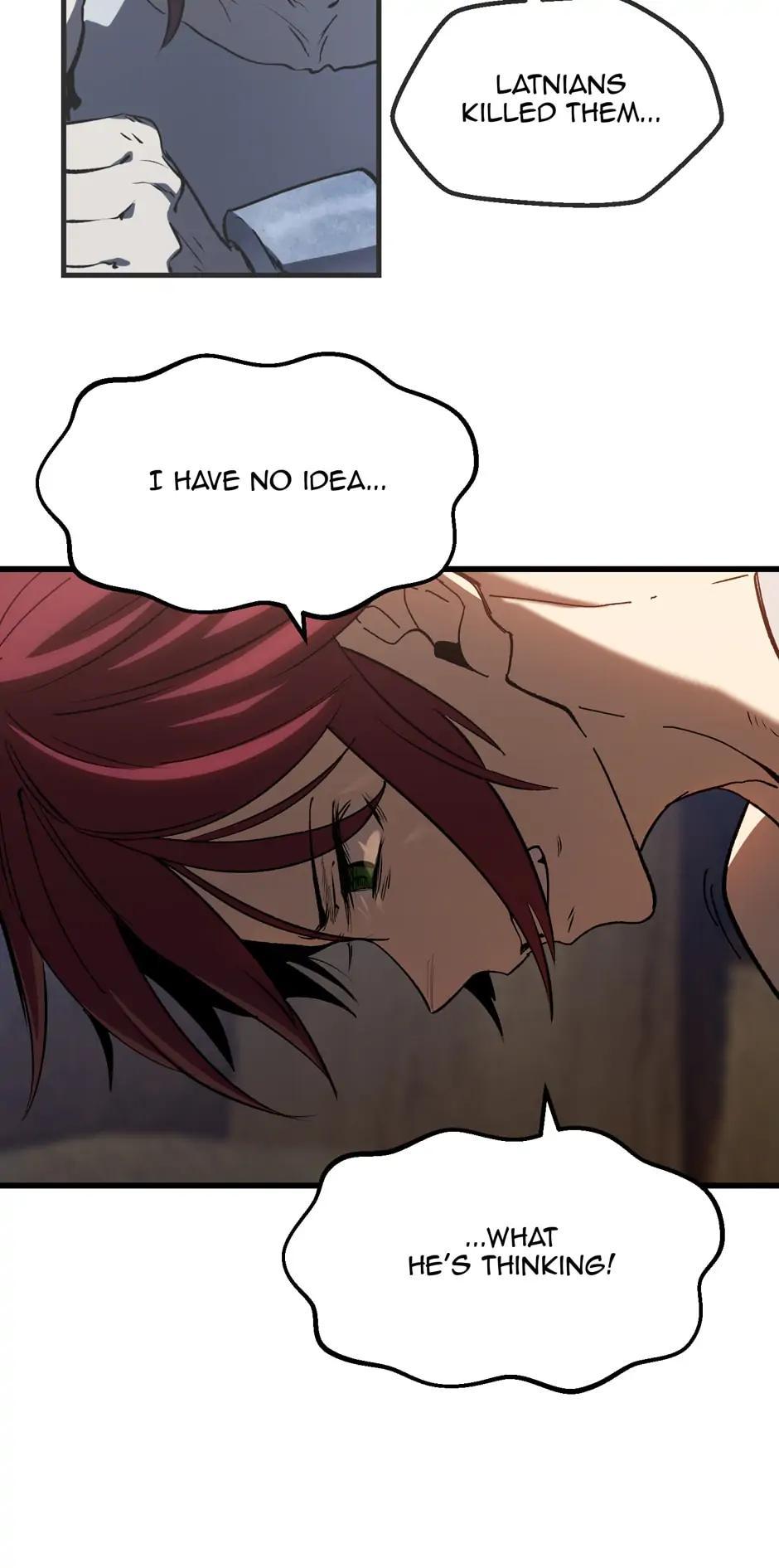 Otherworldly Sword King’s Survival Records Chap 137 - Next Chap 138