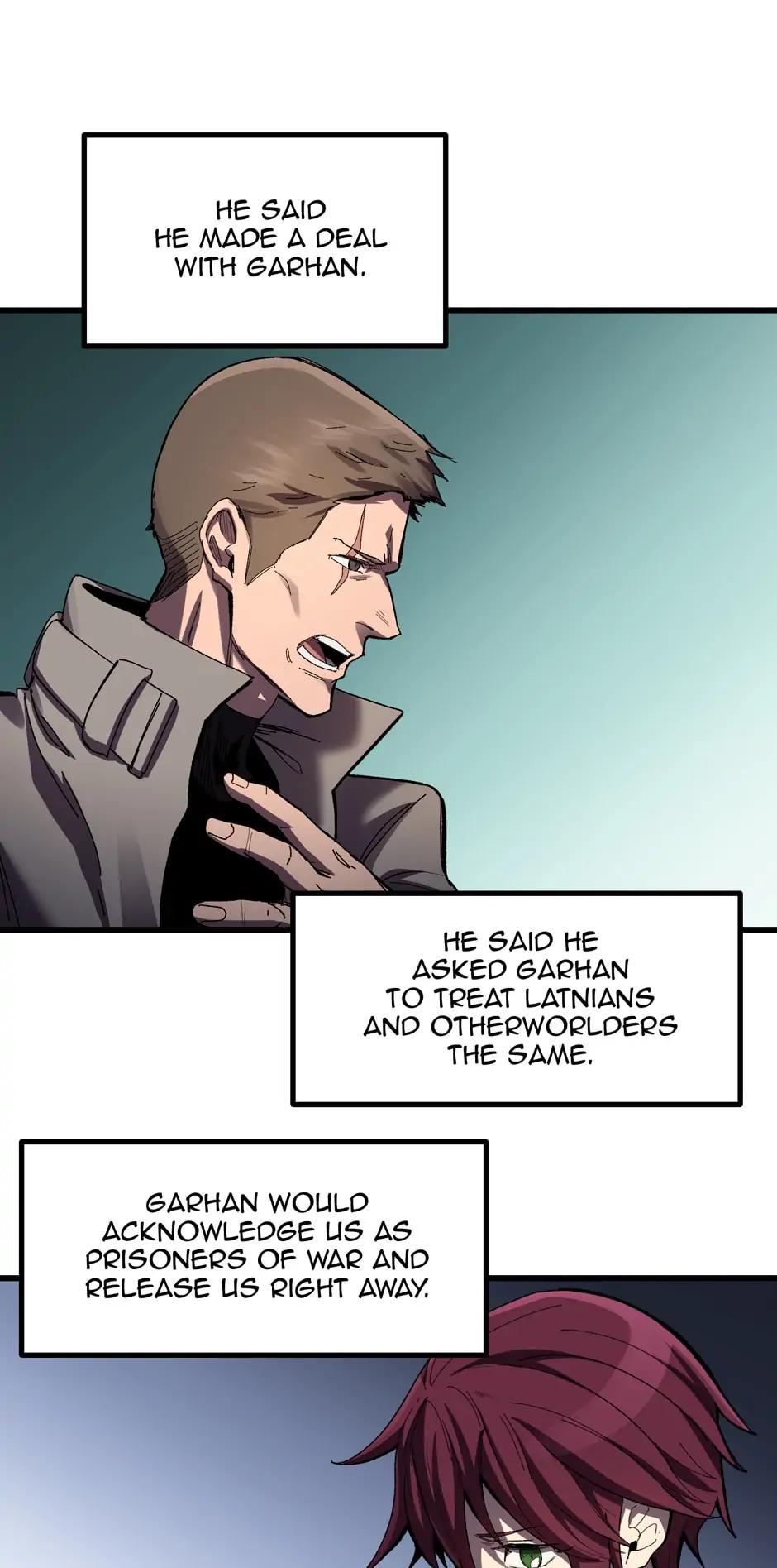 Otherworldly Sword King’s Survival Records Chap 137 - Next Chap 138