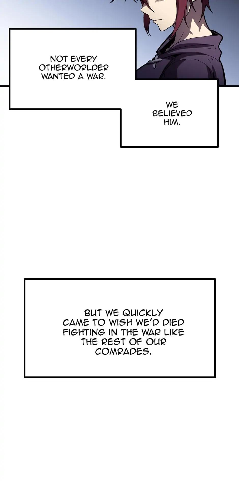 Otherworldly Sword King’s Survival Records Chap 137 - Next Chap 138