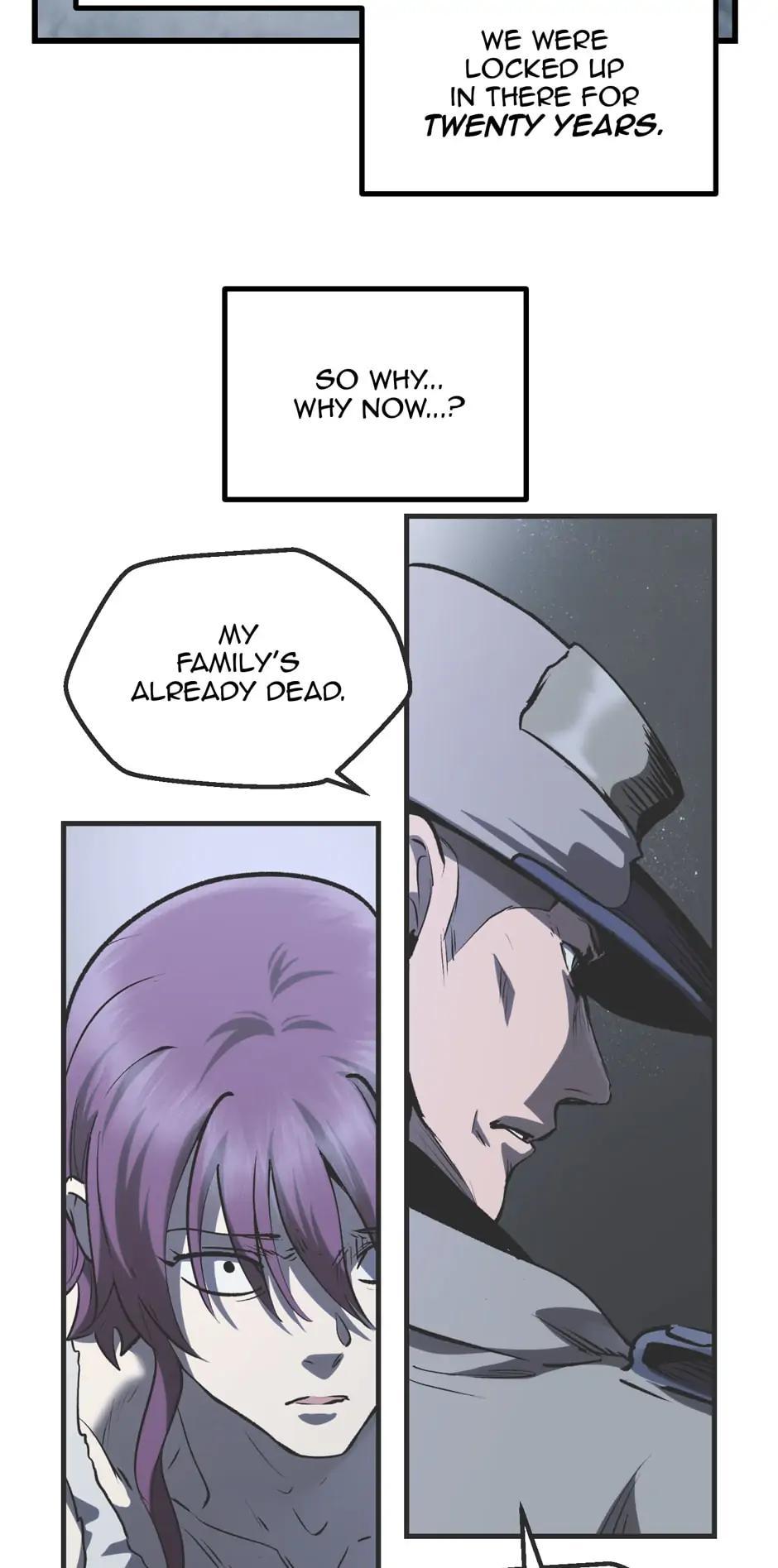 Otherworldly Sword King’s Survival Records Chap 137 - Next Chap 138