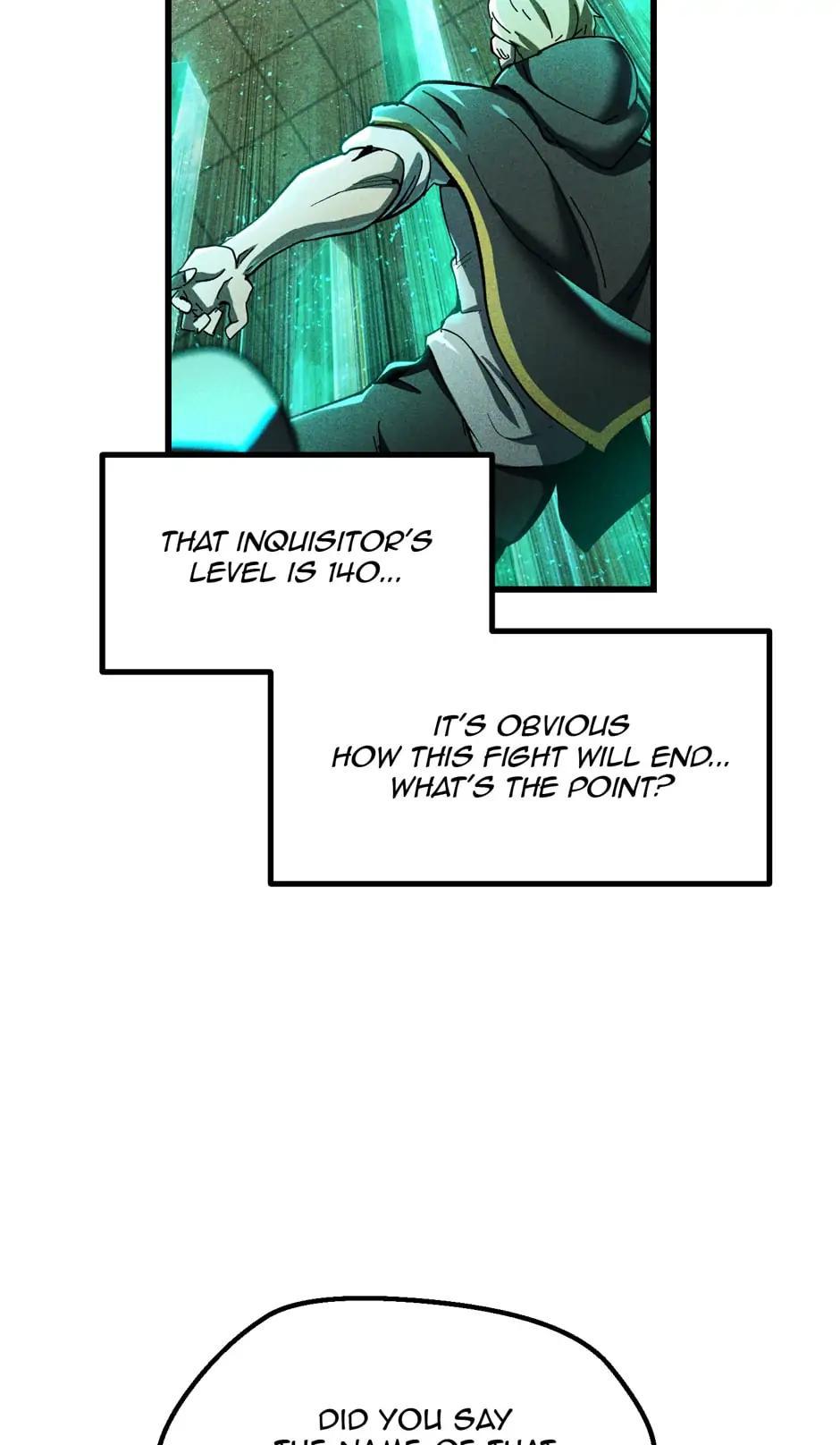 Otherworldly Sword King’s Survival Records Chap 137 - Next Chap 138
