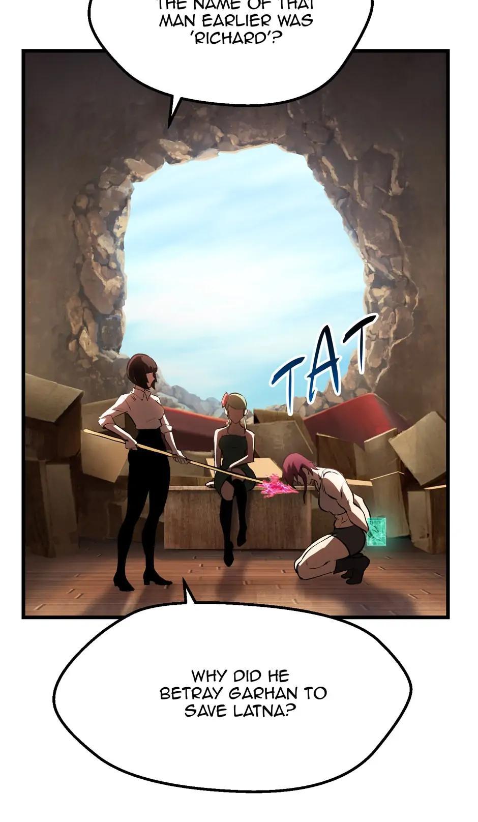 Otherworldly Sword King’s Survival Records Chap 137 - Next Chap 138