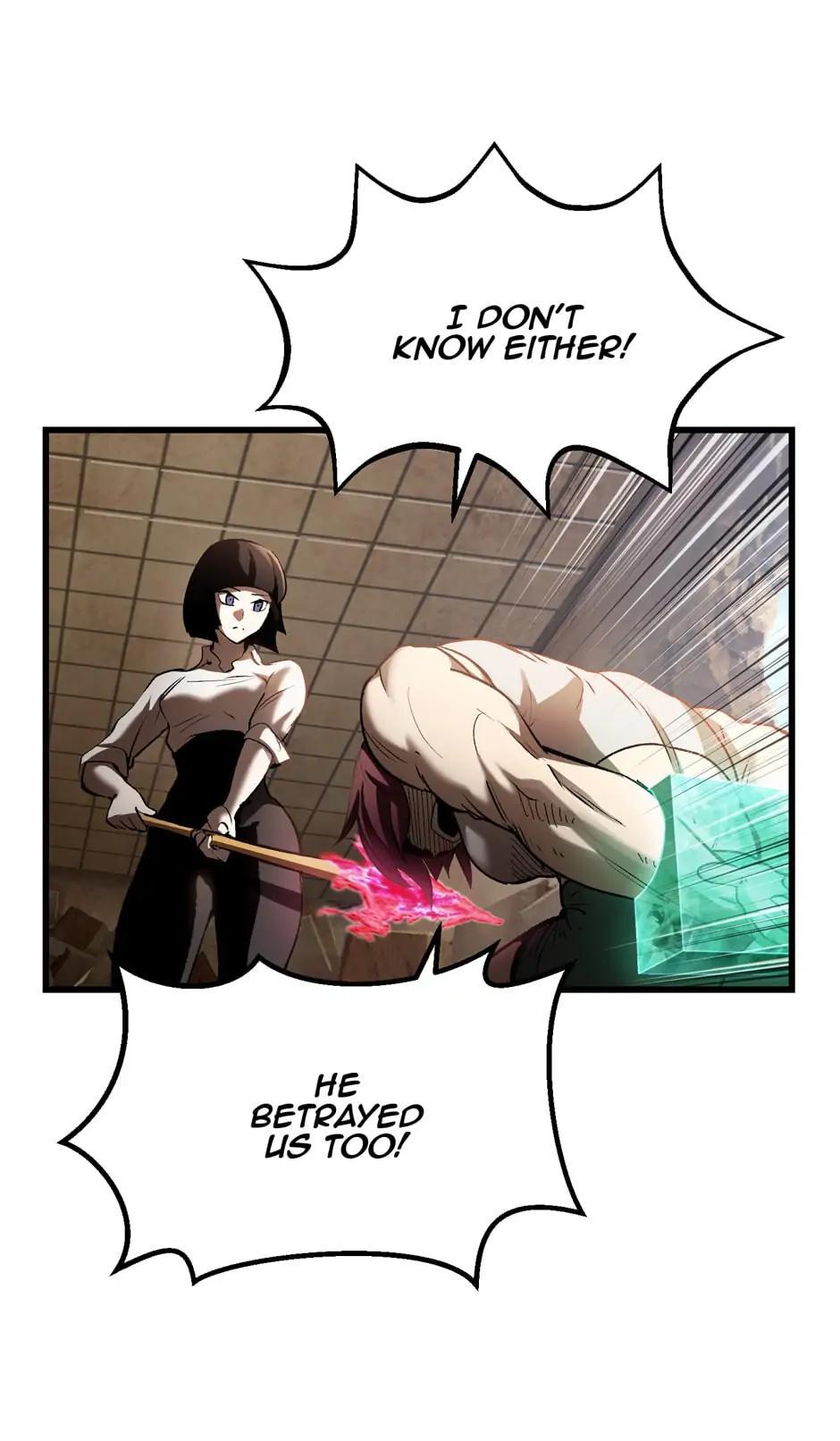 Otherworldly Sword King’s Survival Records Chap 137 - Next Chap 138