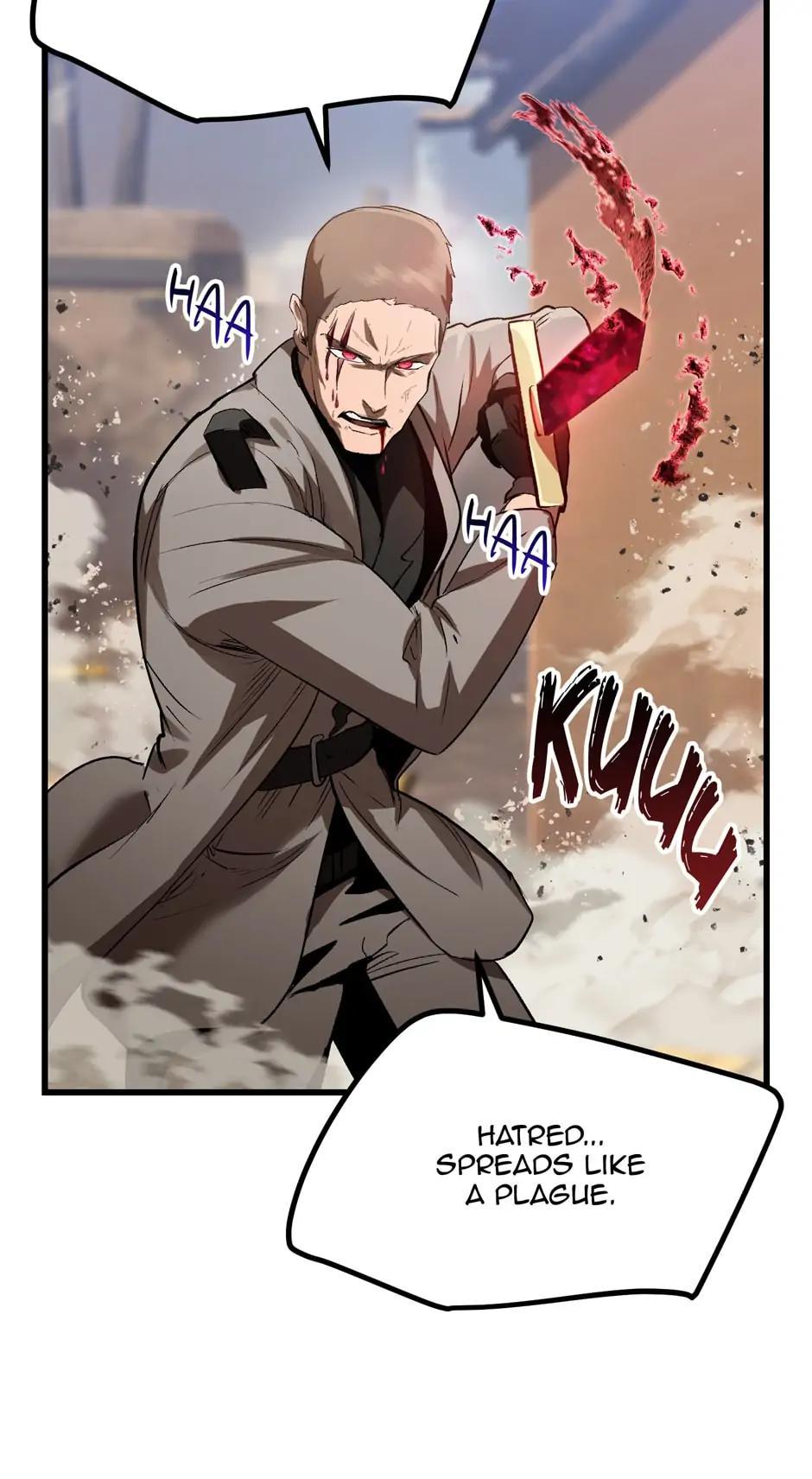 Otherworldly Sword King’s Survival Records Chap 137 - Next Chap 138
