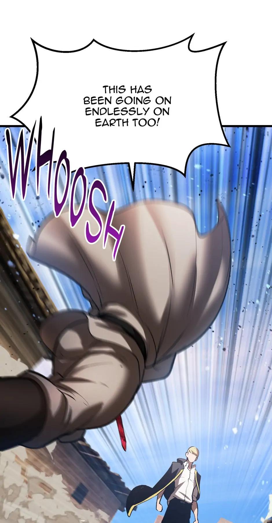 Otherworldly Sword King’s Survival Records Chap 137 - Next Chap 138